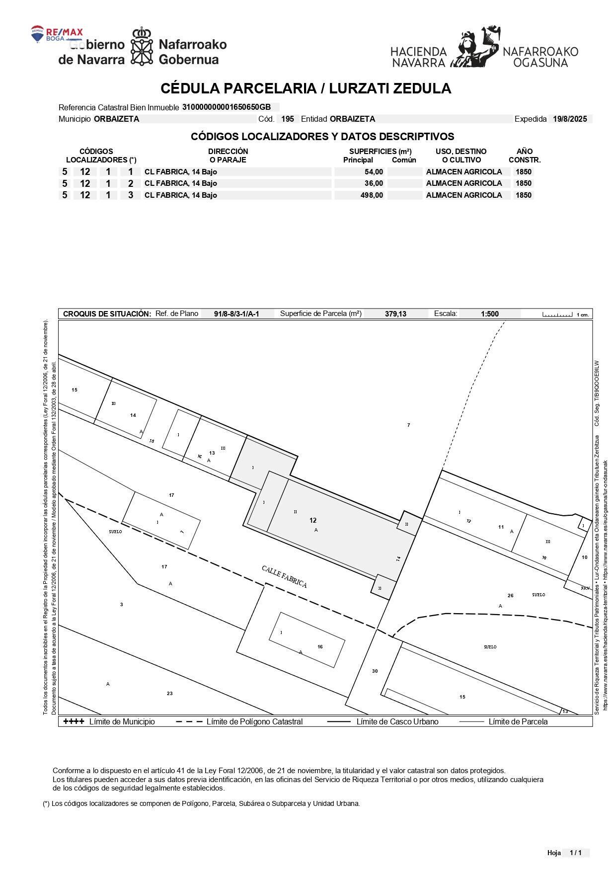 Edificios-Venta-Orbaitzeta-1885390-Foto-33