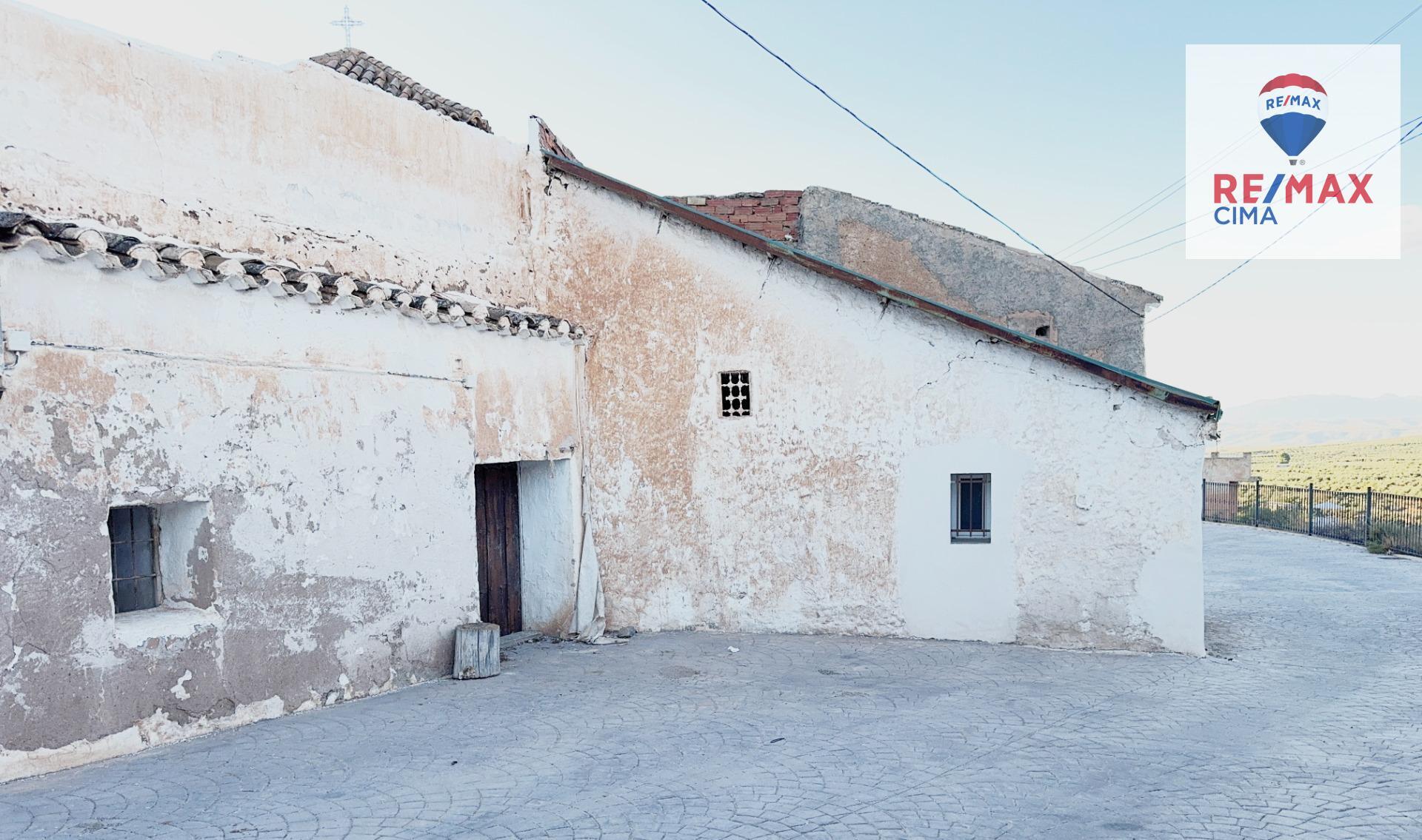 Rústico en venta, Zújar, Granada