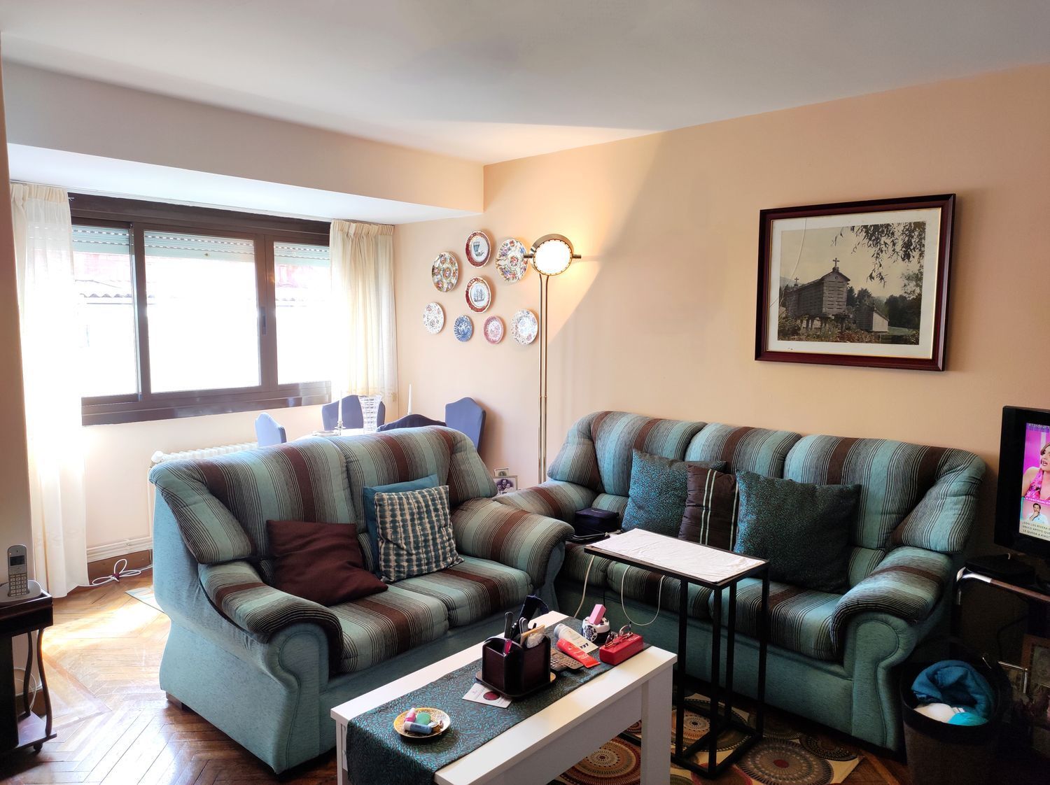 Piso en venta, A Coruña