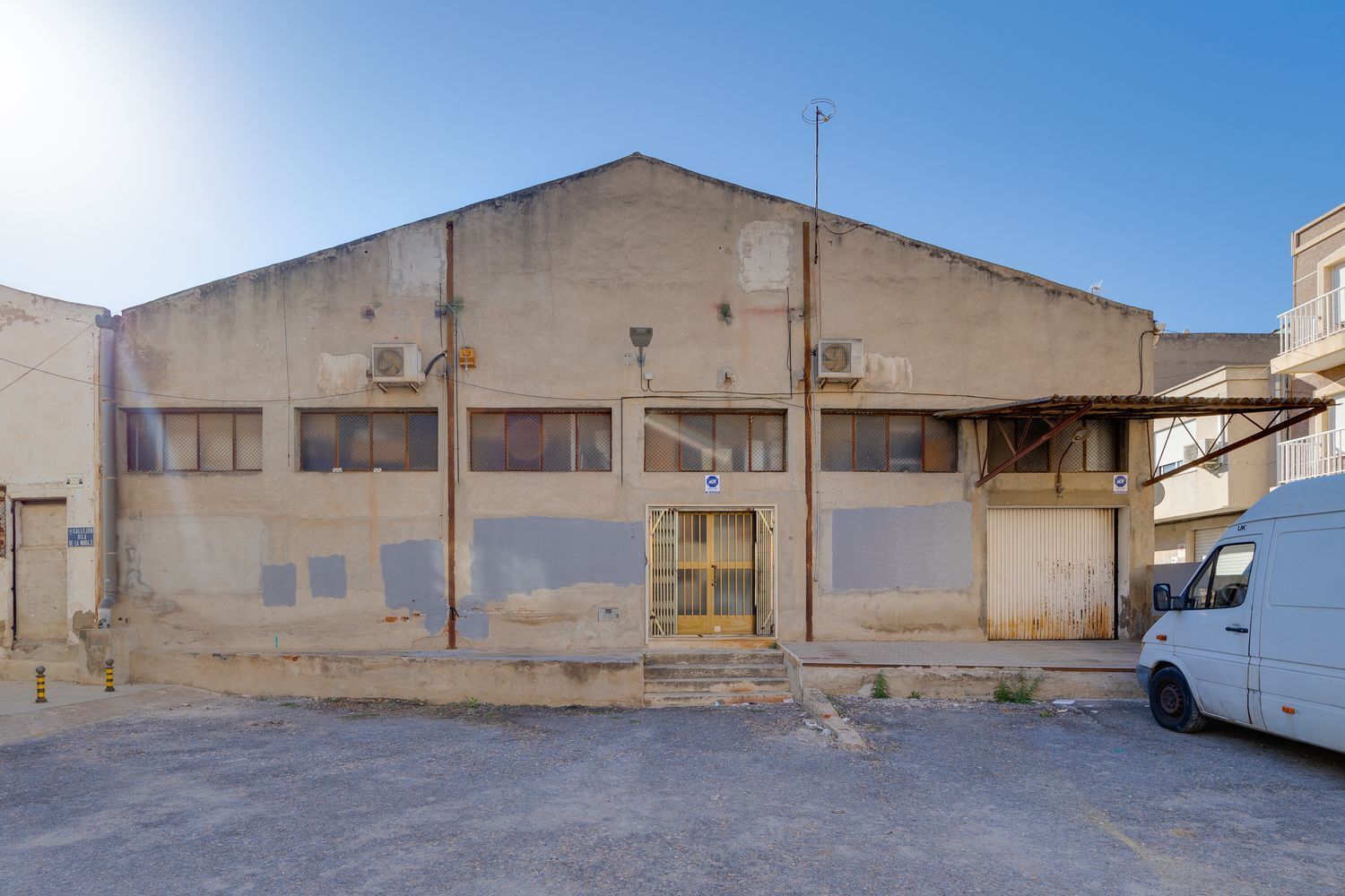 Nave industrial en venta, Rojales