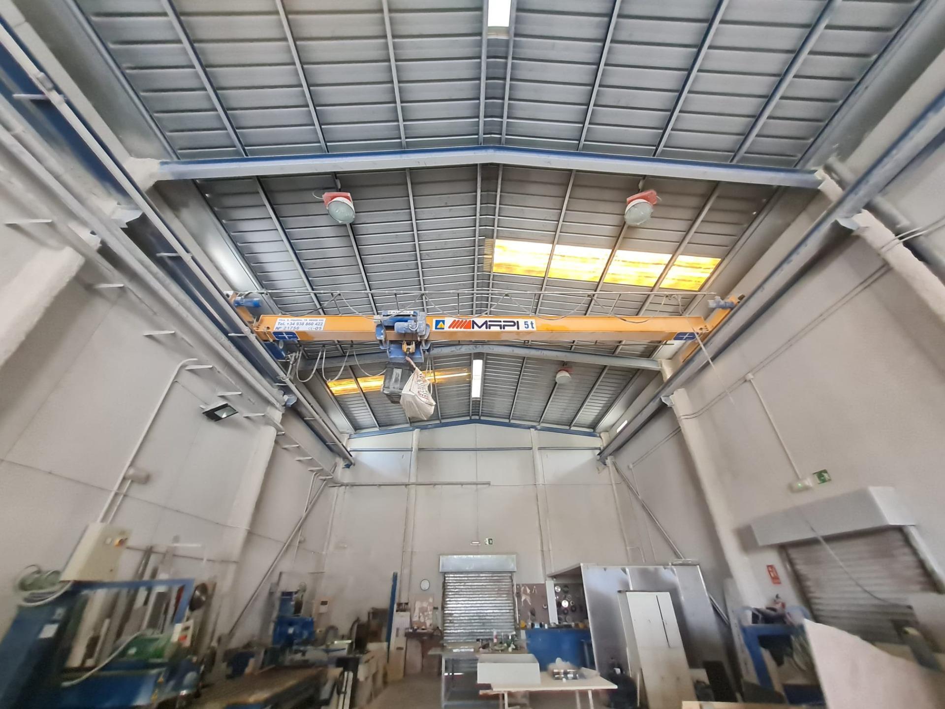 Nave industrial en venta, Villajoyosa