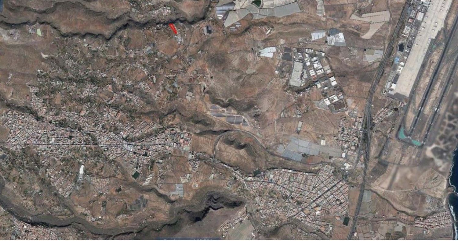 Fincas y solares-Venta-Ingenio-1506636