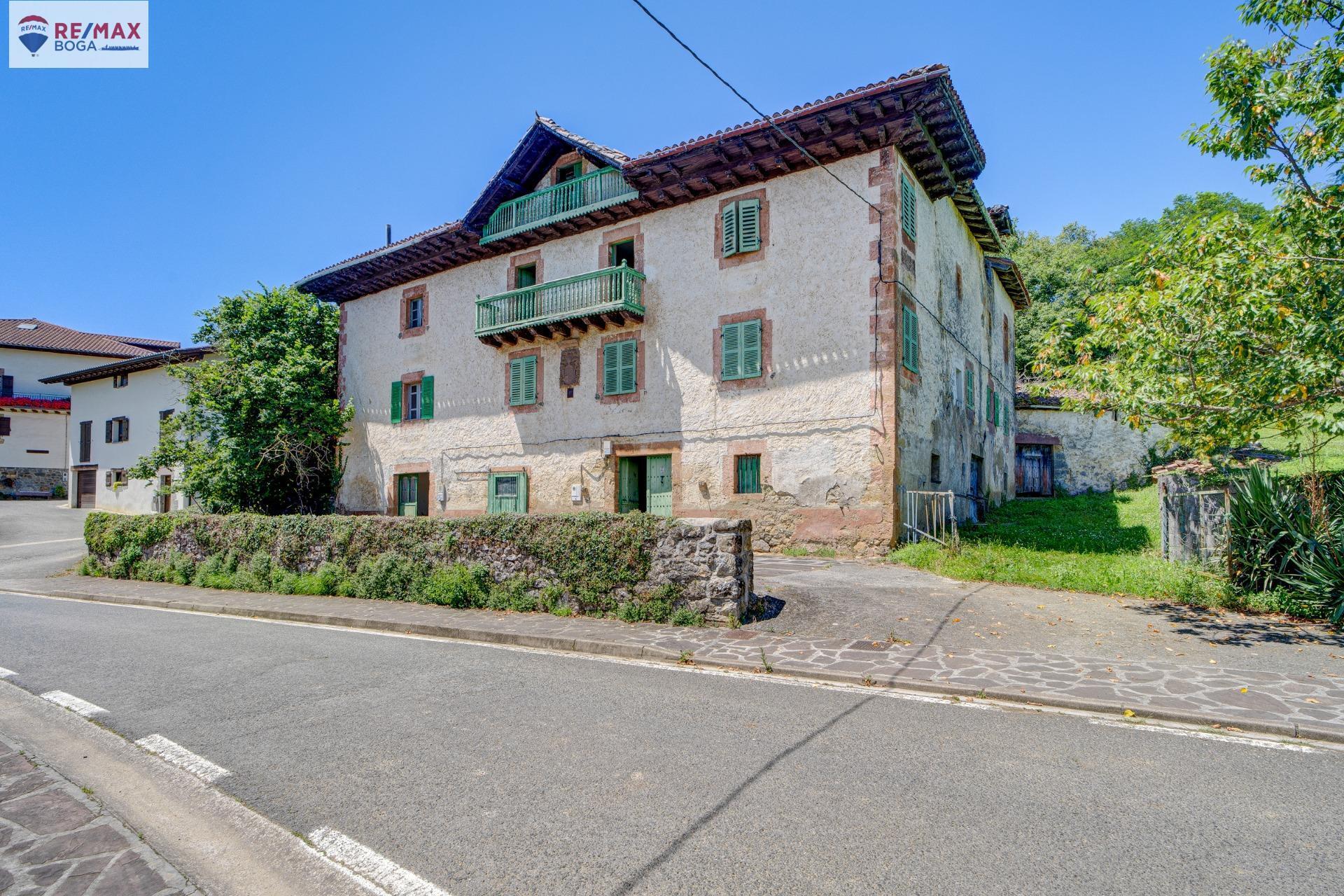 Casas o chalets-Venta-Gaztelu-1519987