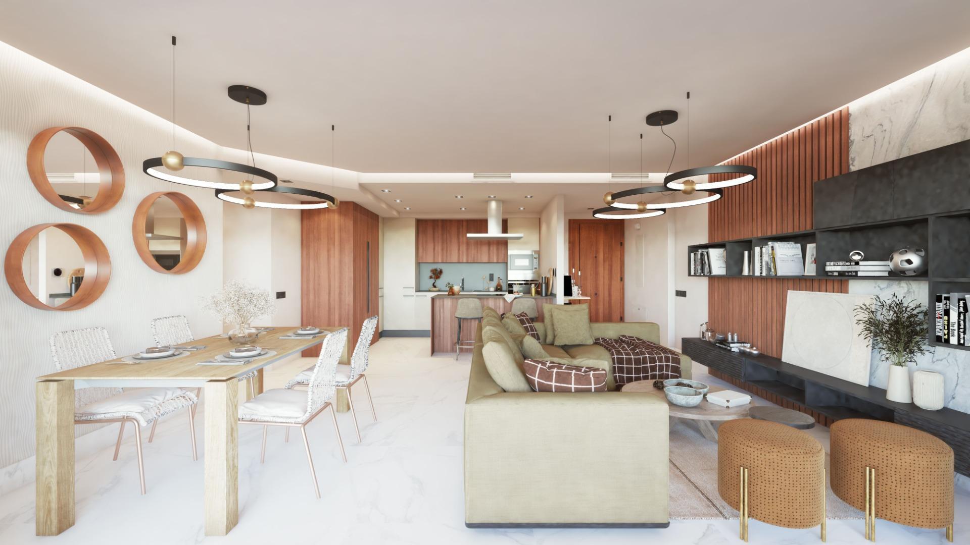 Piso en venta, San Pedro Alcántara
