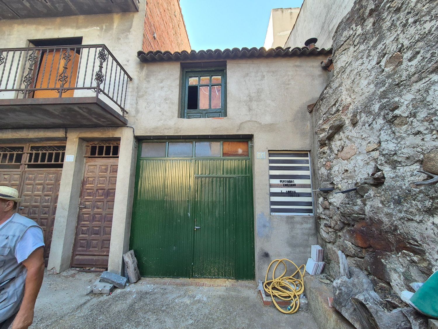 Edificio en venta, Navaluenga, Ãvila, Ãvila