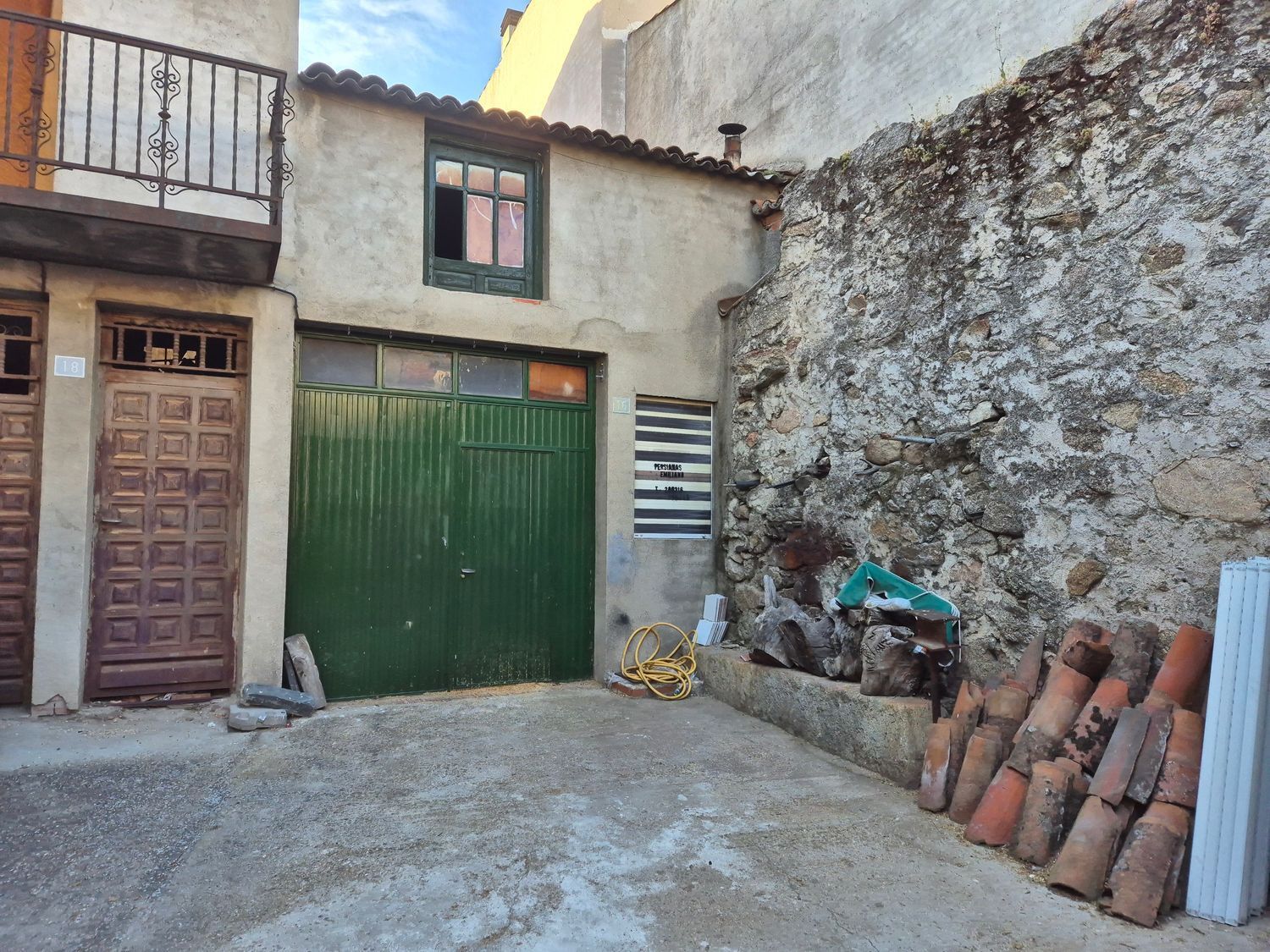 Edificio en venta, Navaluenga, Ãvila, Ãvila
