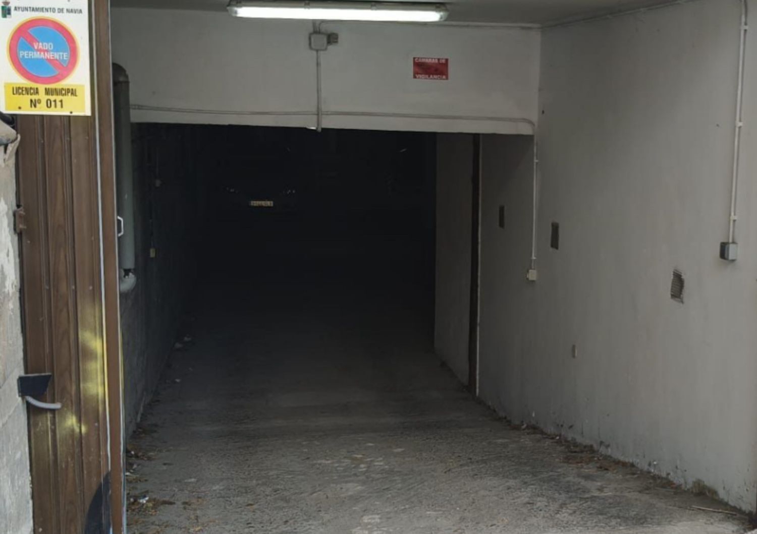 Garaje en venta, Navia, Asturias, Asturias