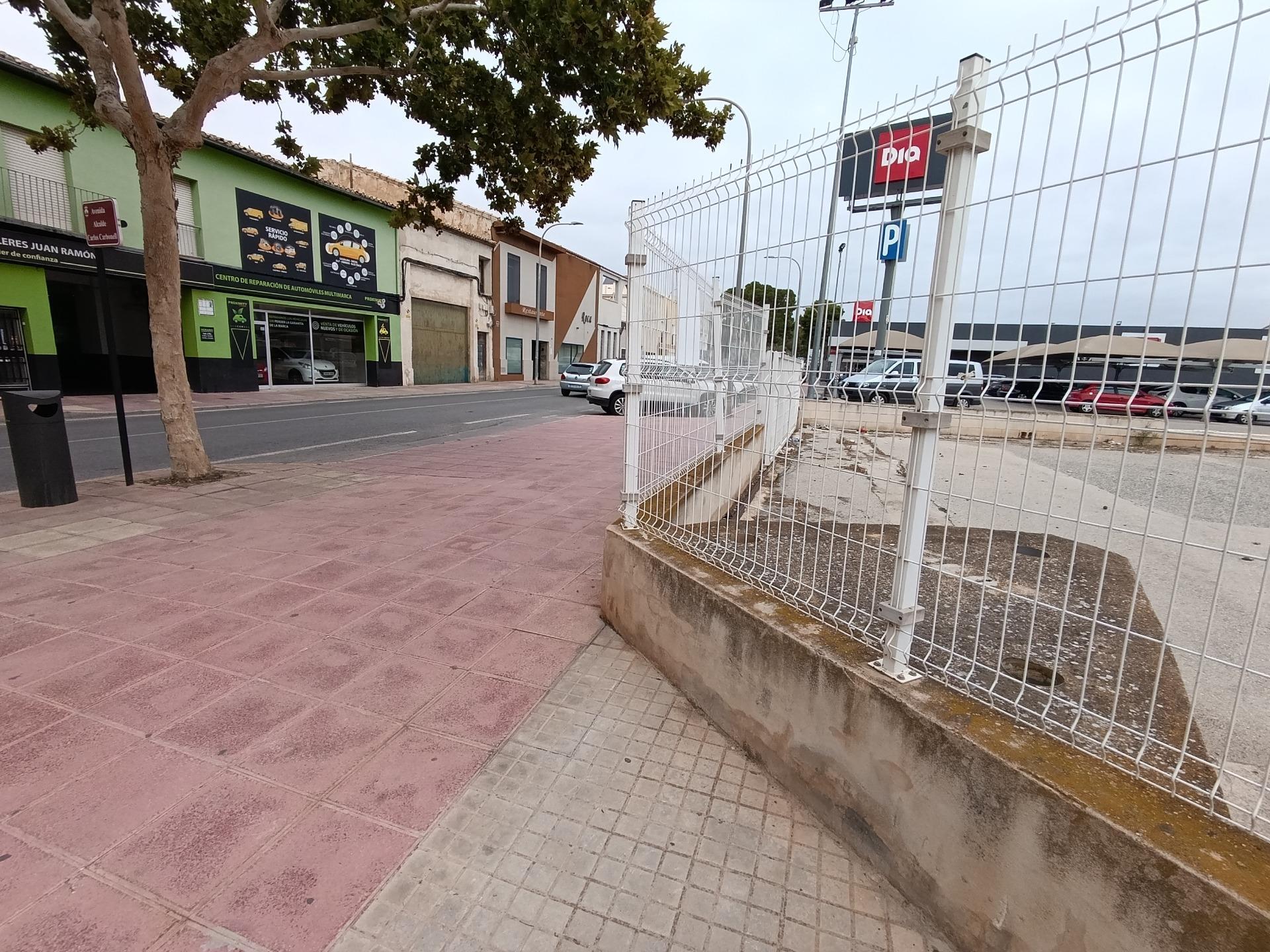 Suelo en venta, Aspe, Alicante/Alacant