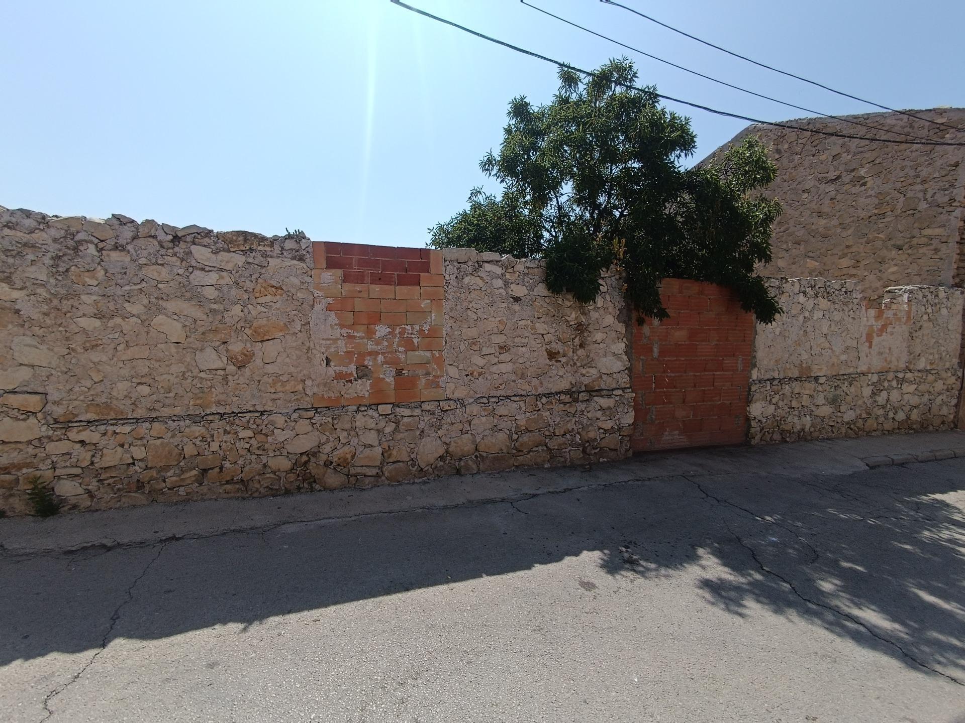 Fincas y solares-Venta-Abanilla-1935679-Foto-2