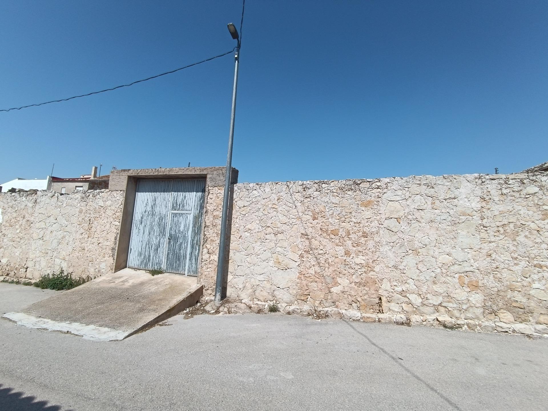Fincas y solares-Venta-Abanilla-1935679