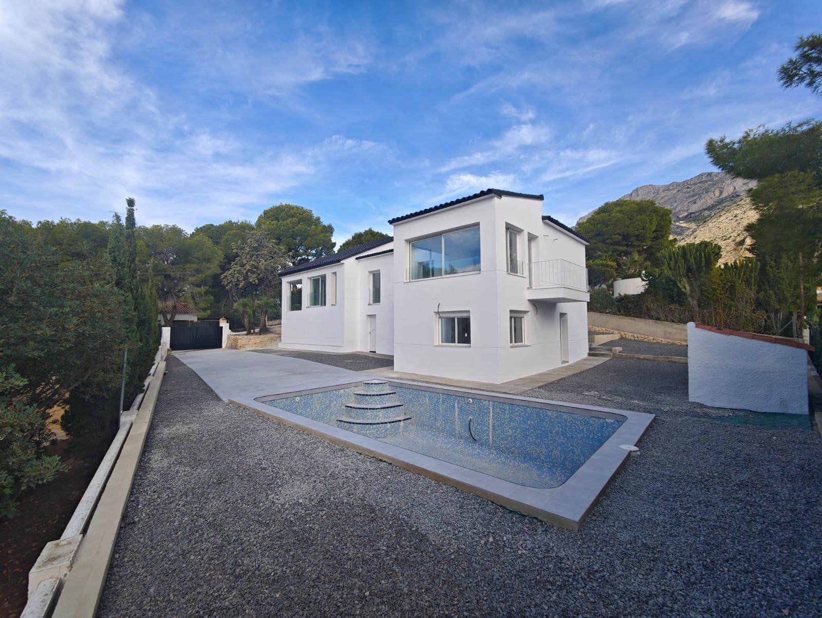 Casa en venta, Altea