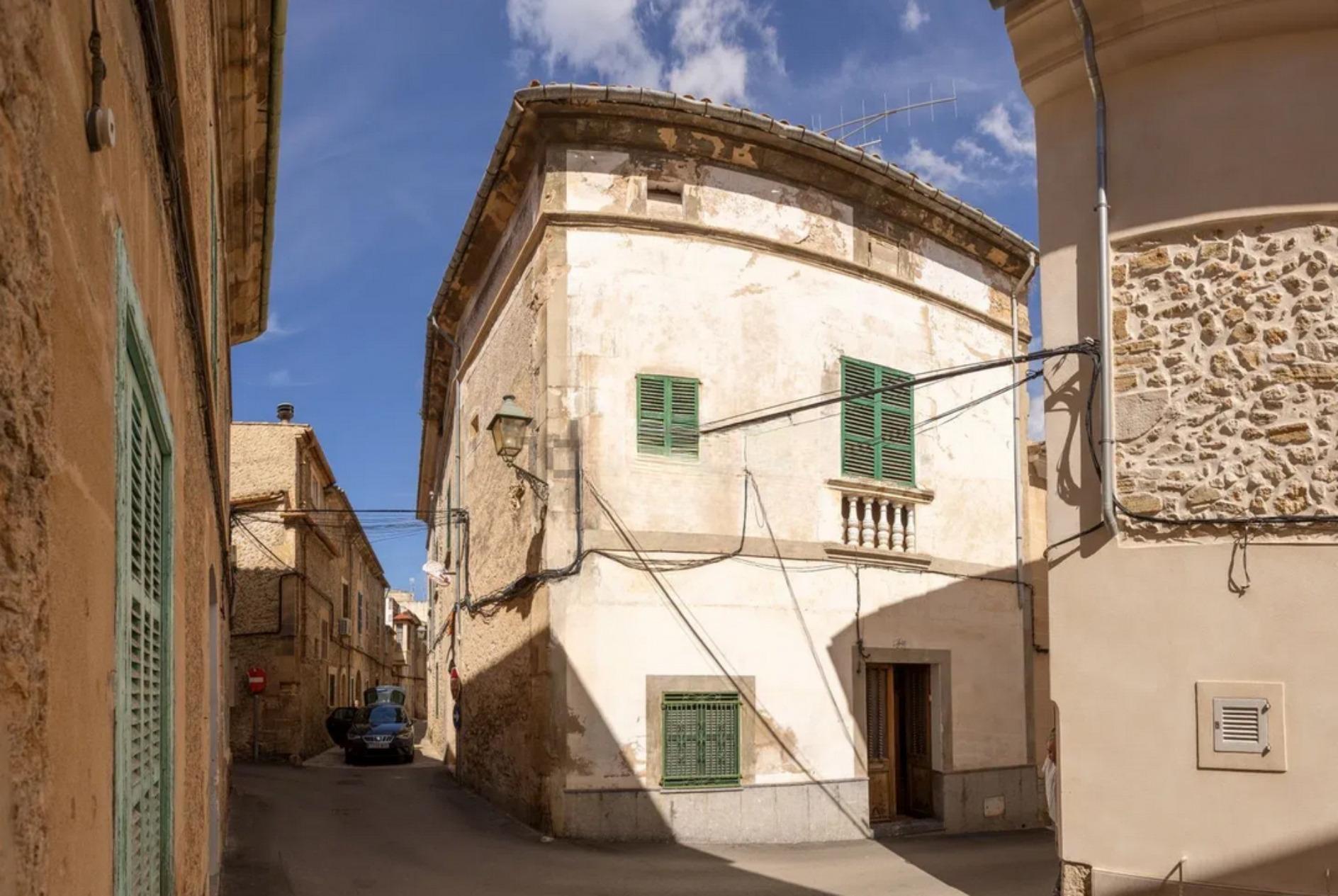 Rústico en venta, Pollença