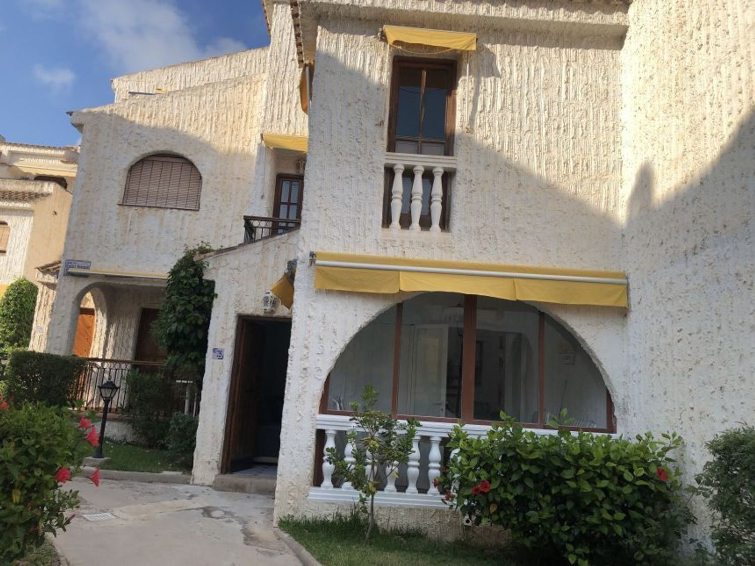 Chalet adosado en alquiler, Santa Pola, Alicante/Alacant