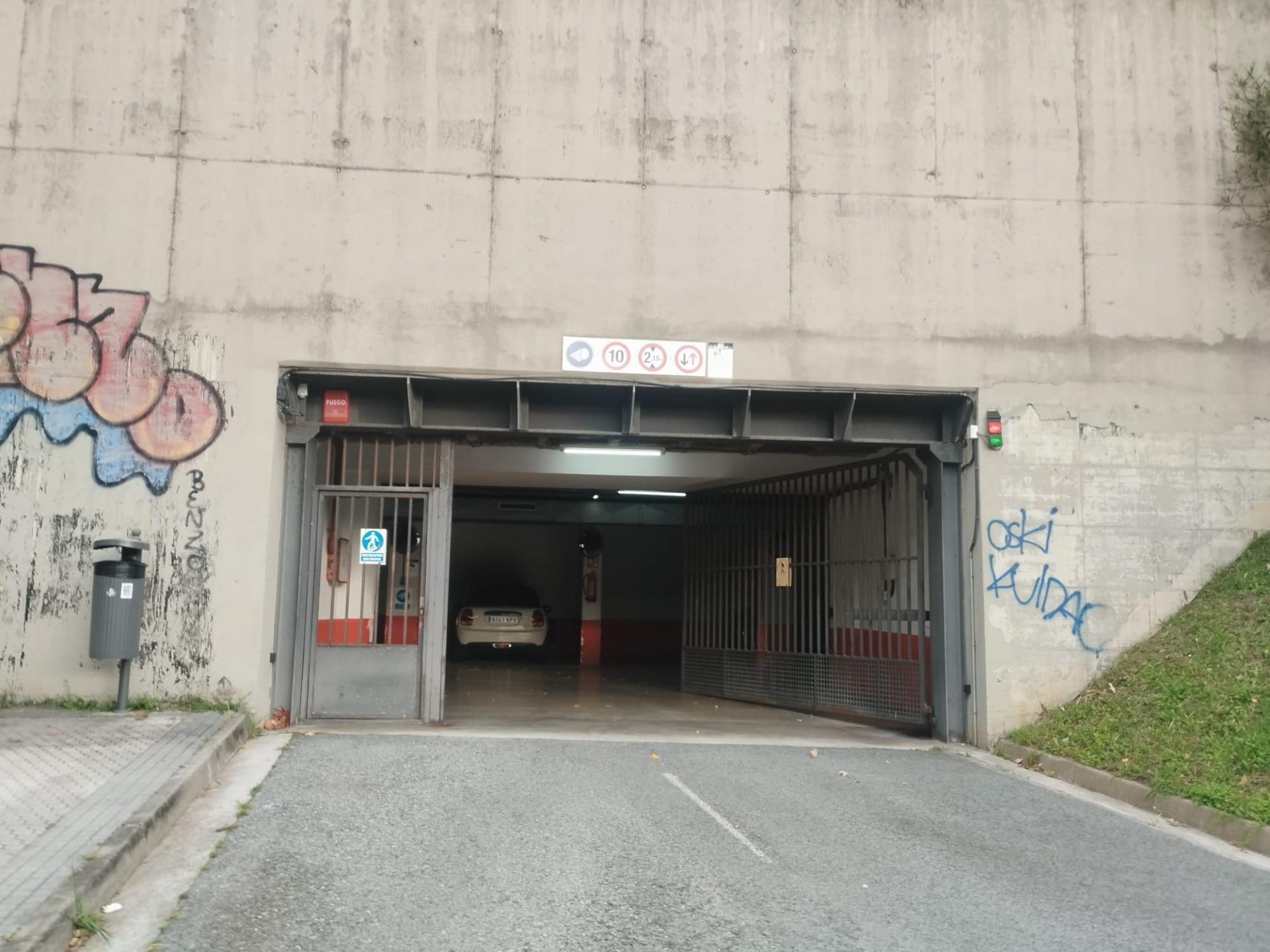 Garaje en venta, Ibaeta, Donostia / San SebastiÃ¡n, Gipuzkoa