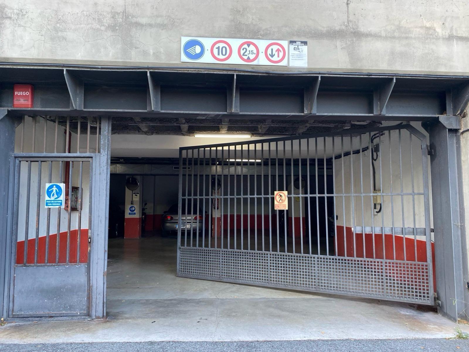Garaje en venta, Ibaeta, Donostia / San SebastiÃ¡n, Gipuzkoa