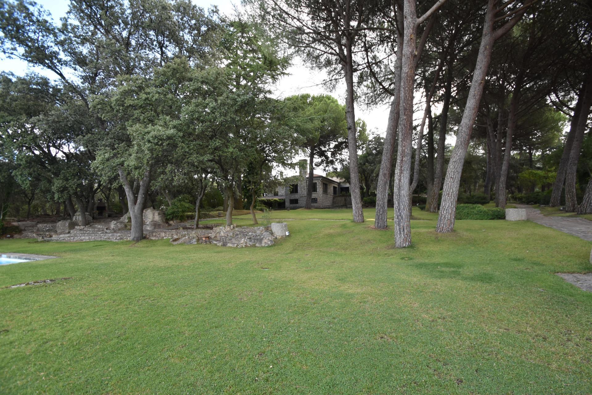 Casa rural en venta, Galapagar, Madrid, Madrid