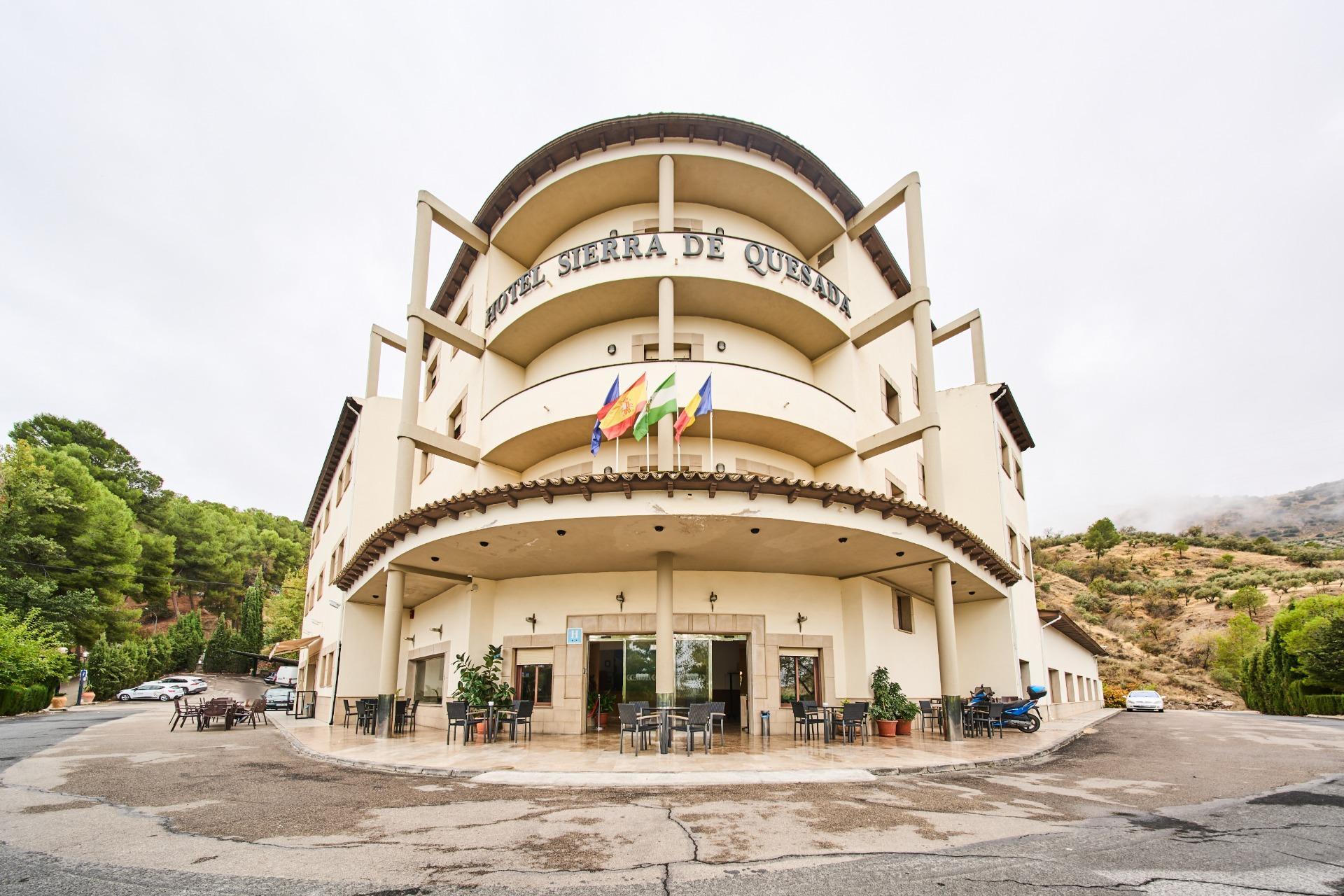 Edificio en venta  Quesada  2/76