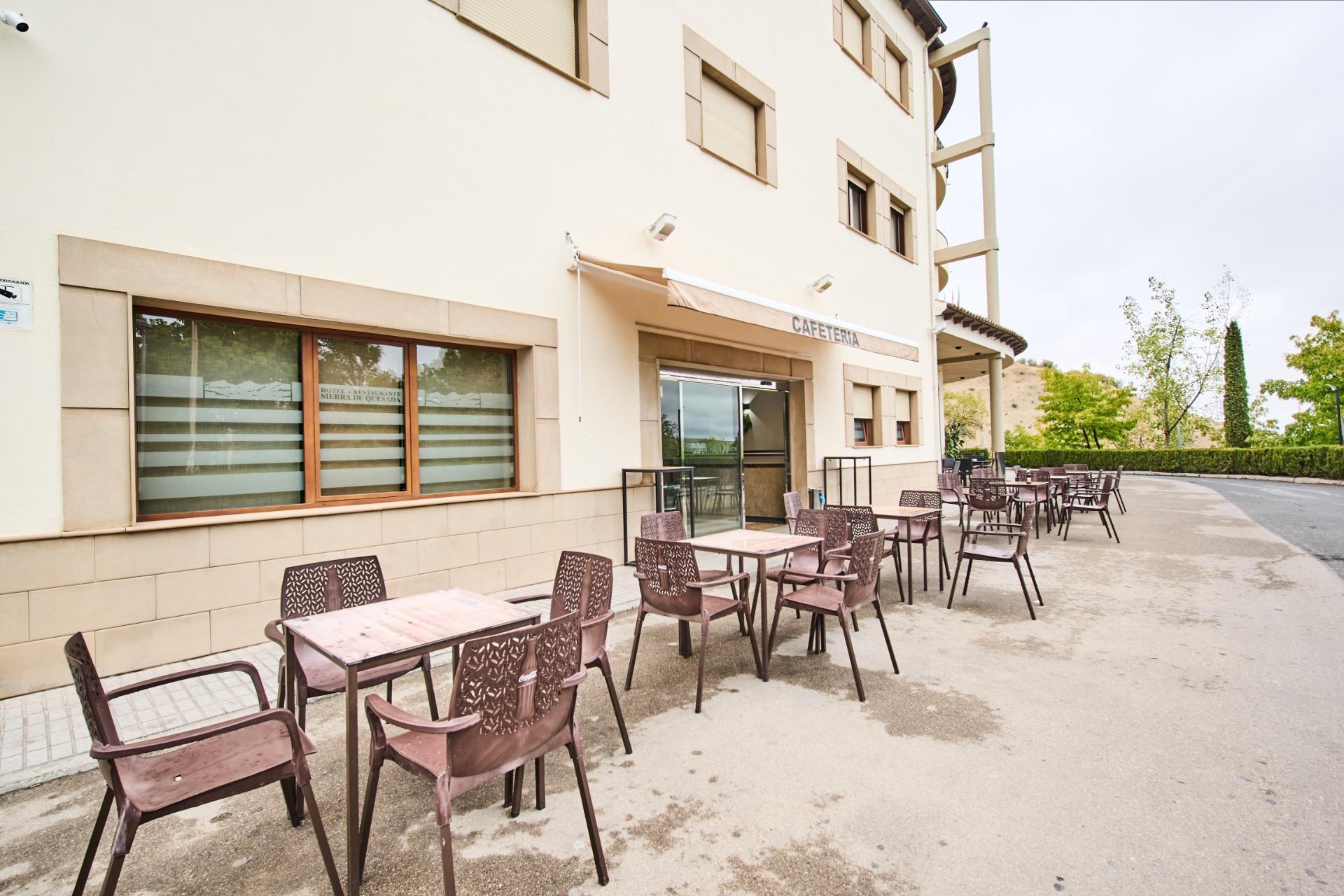 Edificio en venta  Quesada  11/76