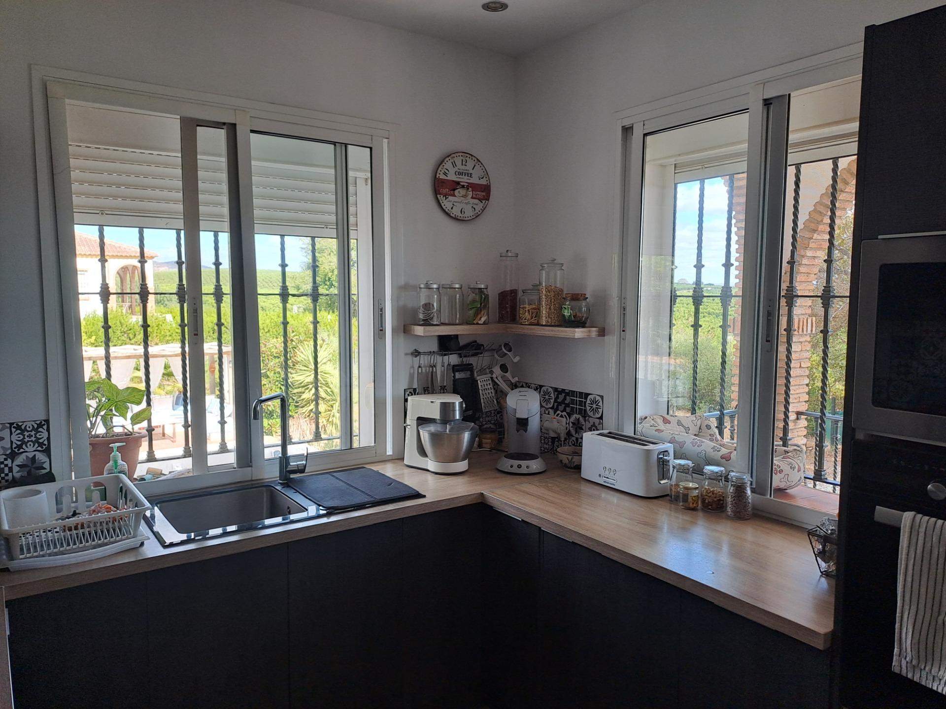 Casa en venta  calle Polígono 21 Paraje 79 LA PORQUERA, 303, Cantillana  1/1