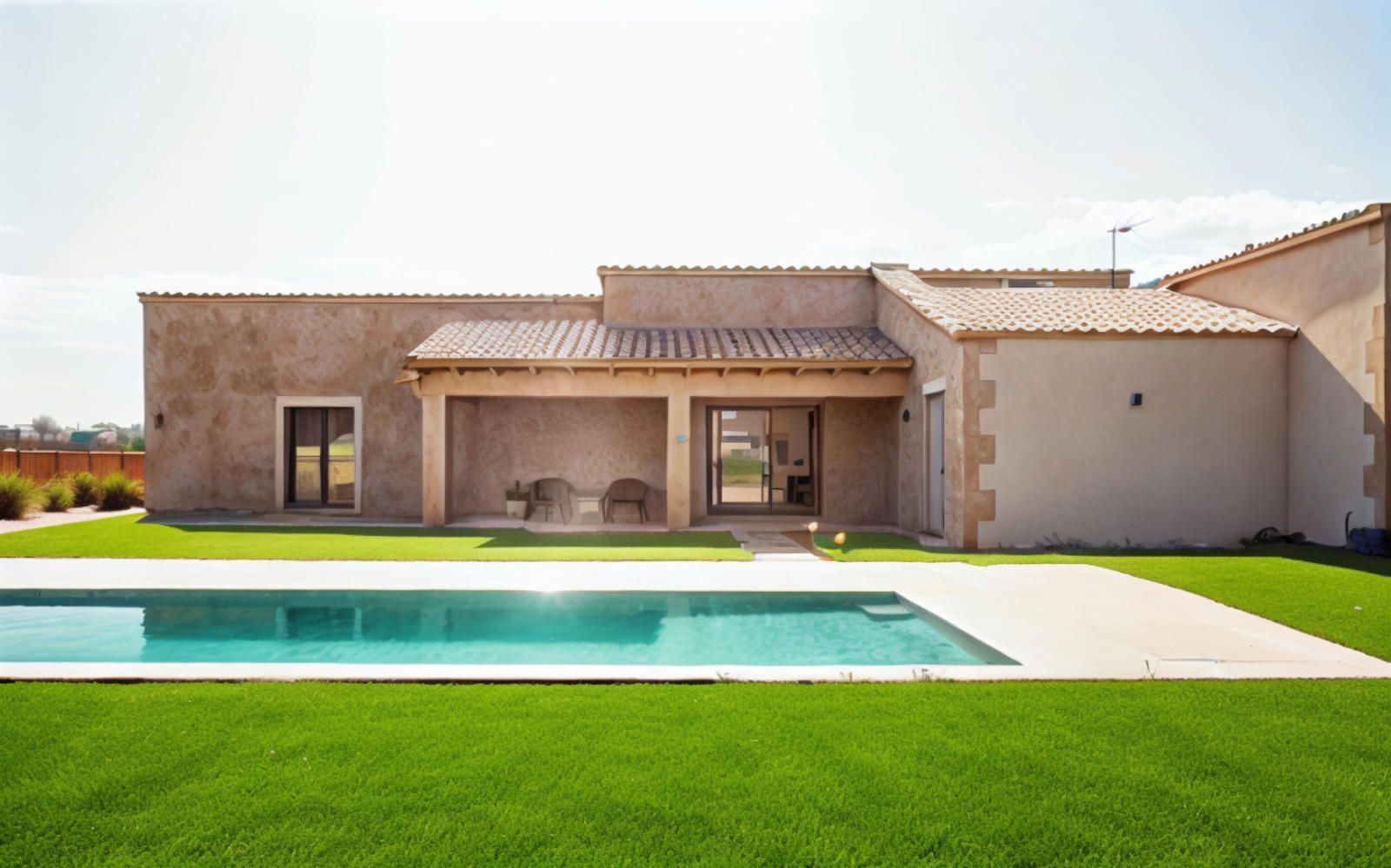 Casa en venta  Campos  1/1