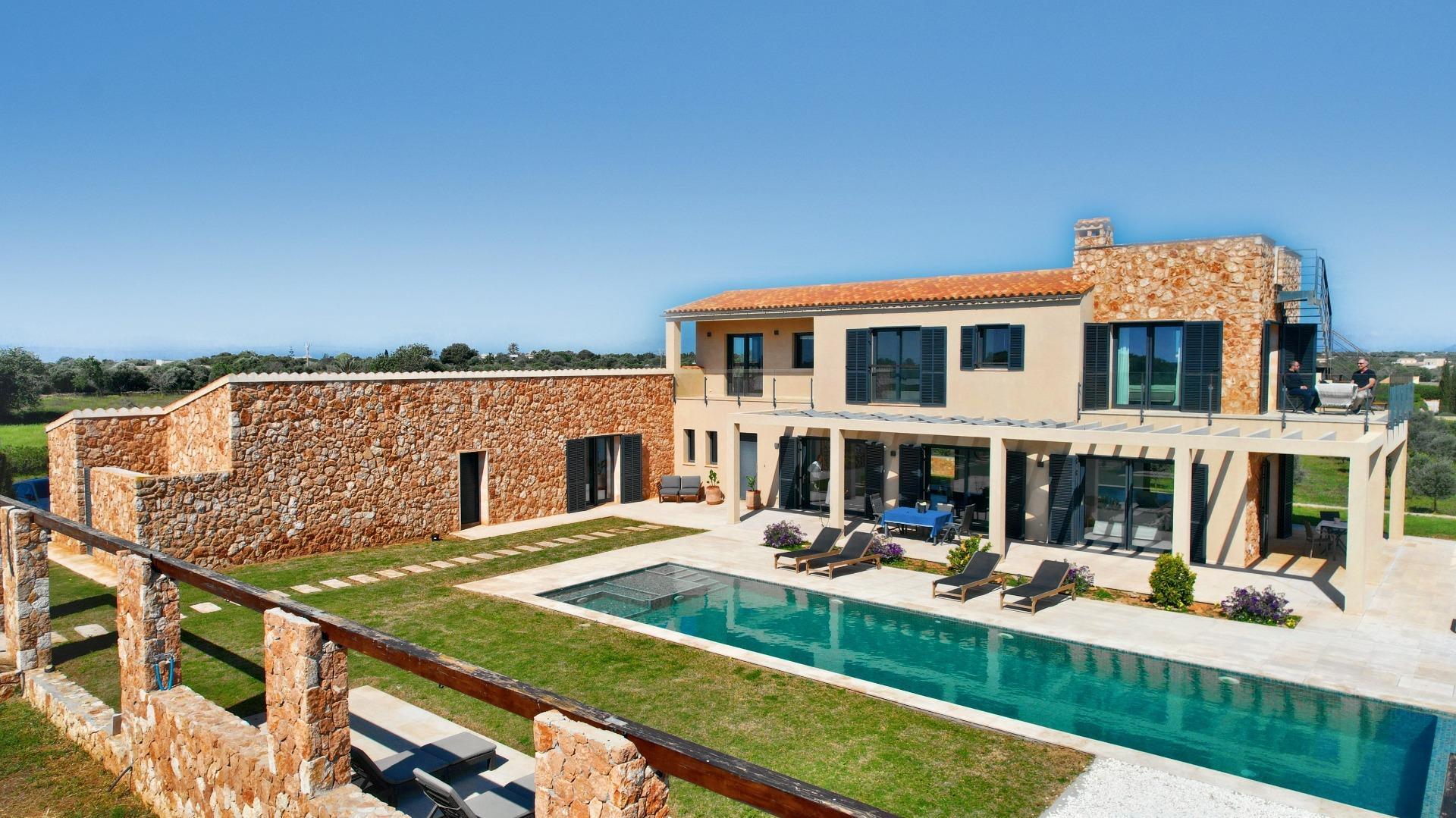 Casa rural en venta, Ses Salines