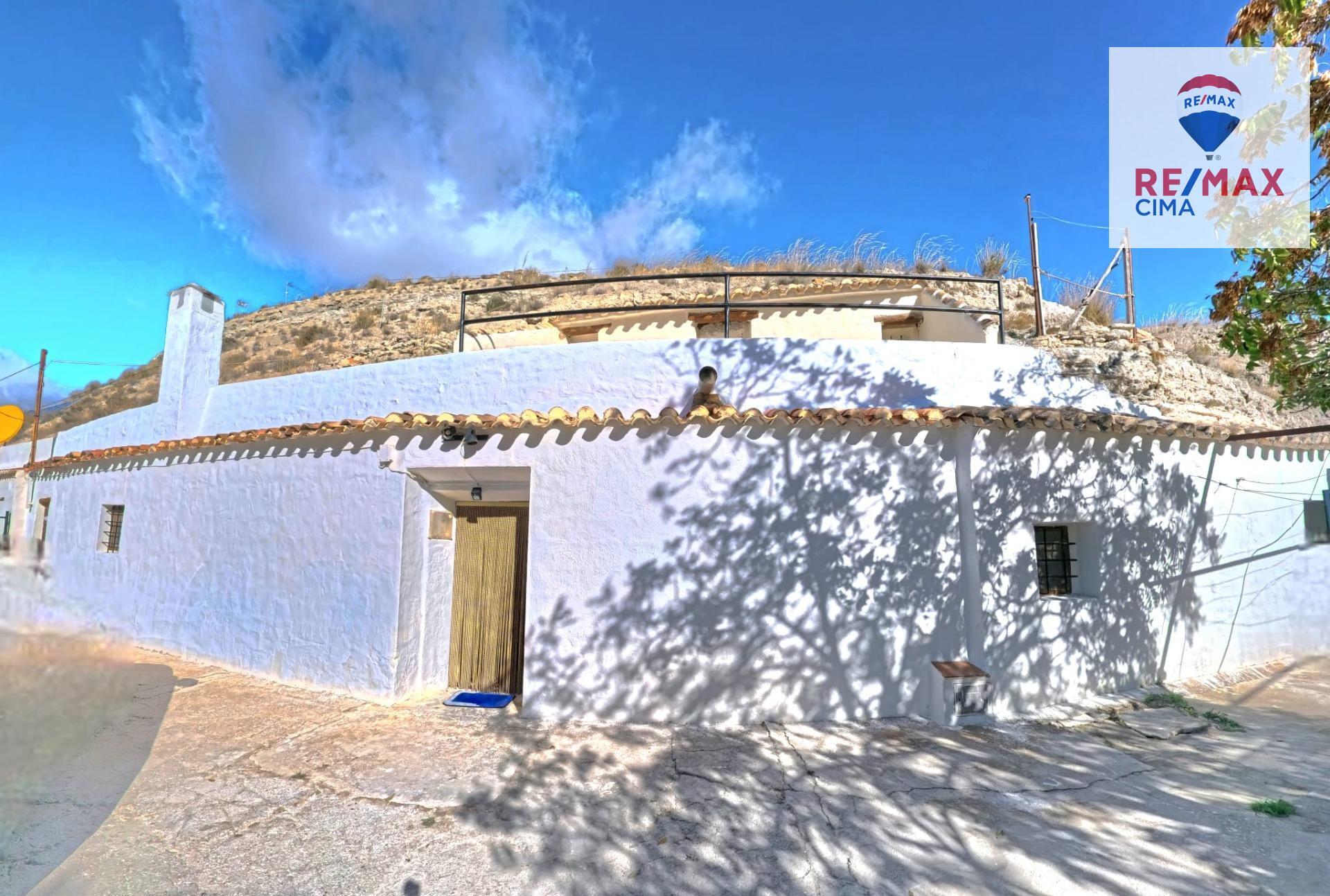 Rústico en venta, Galera, Granada