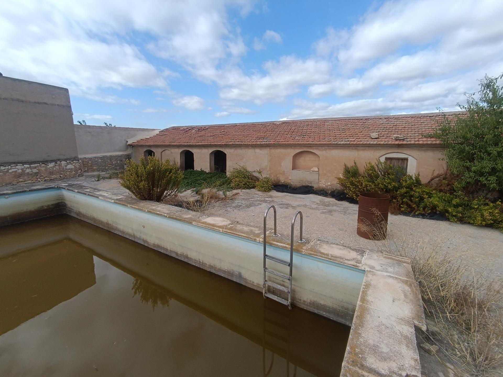 Casas o chalets-Venta-Abanilla-1974939