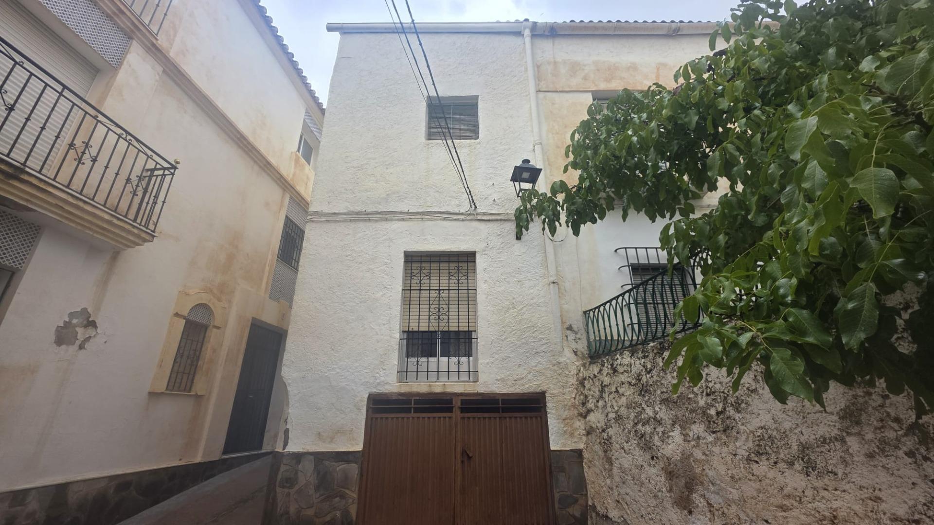 Casas o chalets-Venta-Paterna del Río-1973684