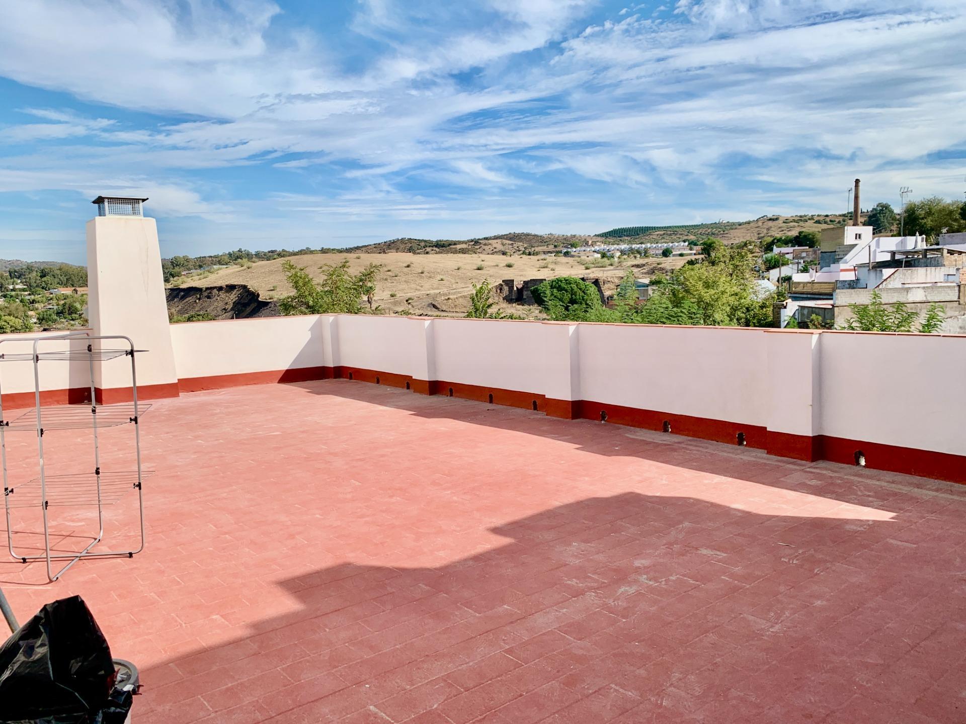 Edificio en venta en Villanueva del Rio y Minas 25/96