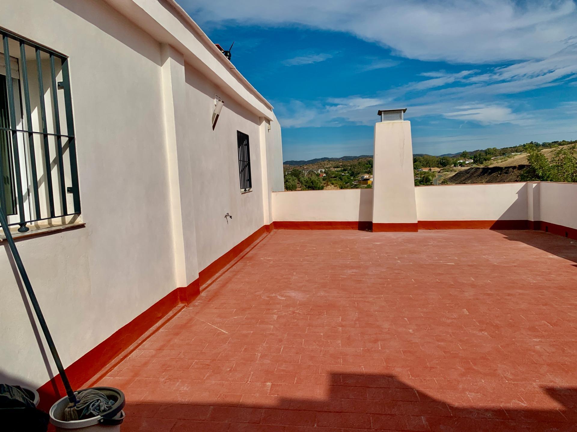 Edificio en venta en Villanueva del Rio y Minas 29/96
