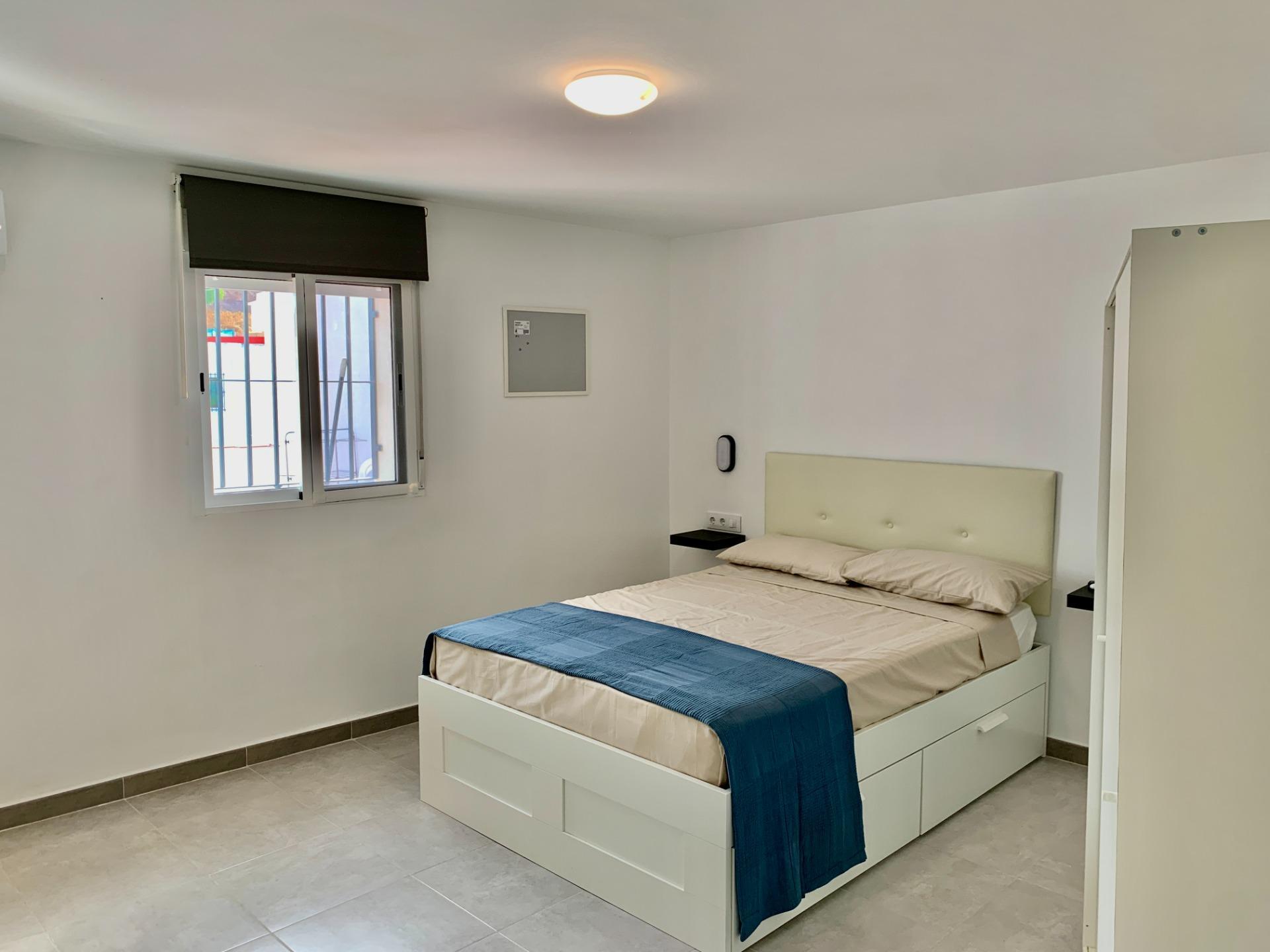 Edificio en venta en Villanueva del Rio y Minas 31/96