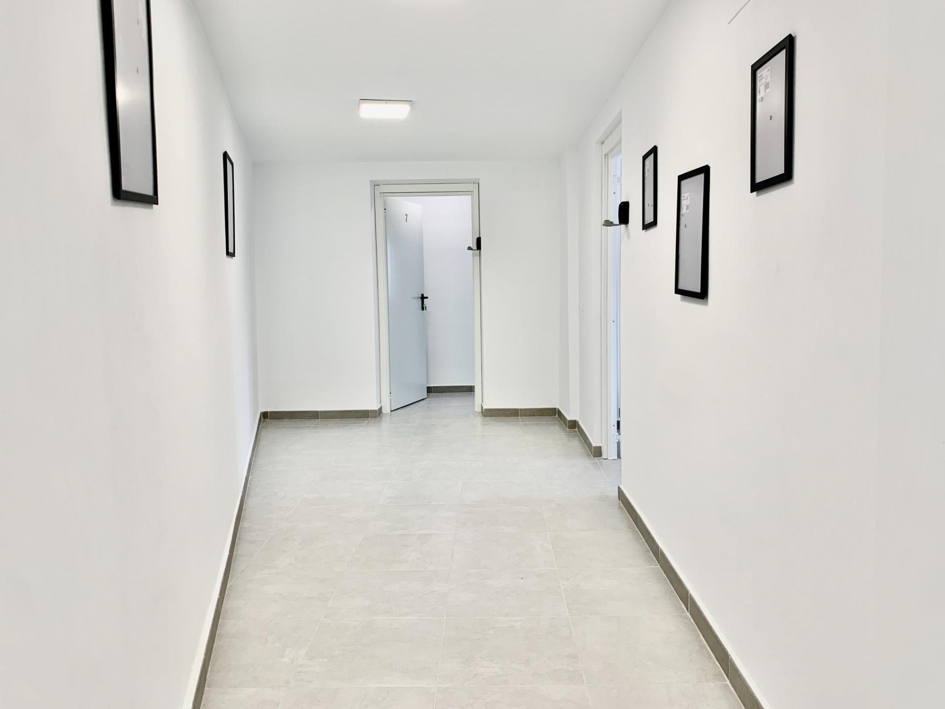 Edificio en venta en Villanueva del Rio y Minas 41/96