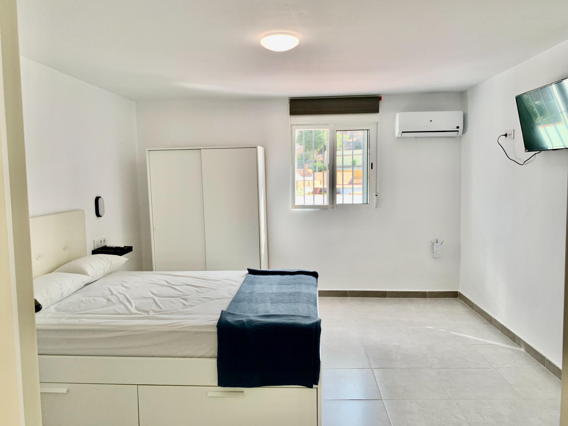 Edificio en venta en Villanueva del Rio y Minas 43/96