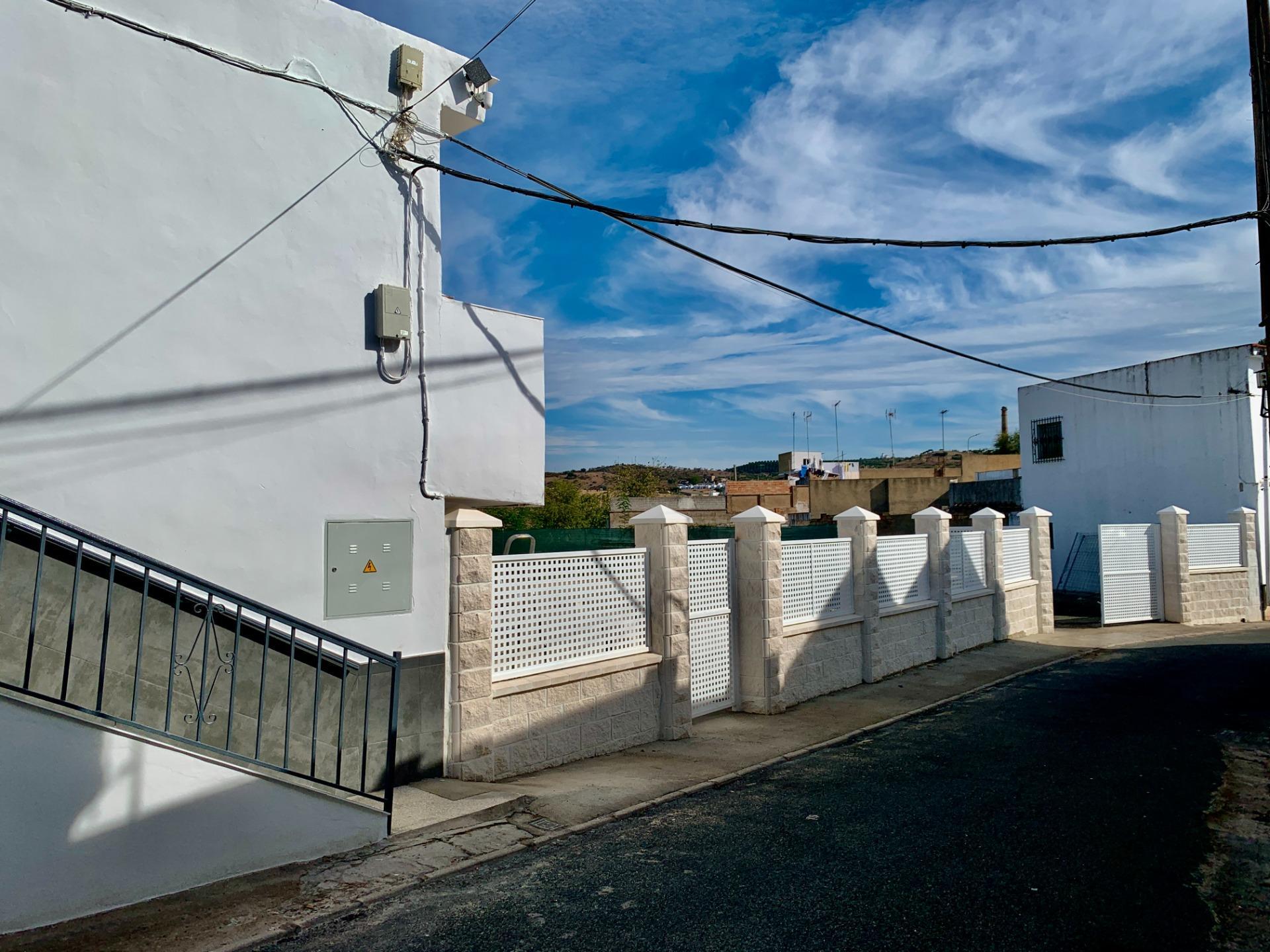 Edificio en venta en Villanueva del Rio y Minas 57/96