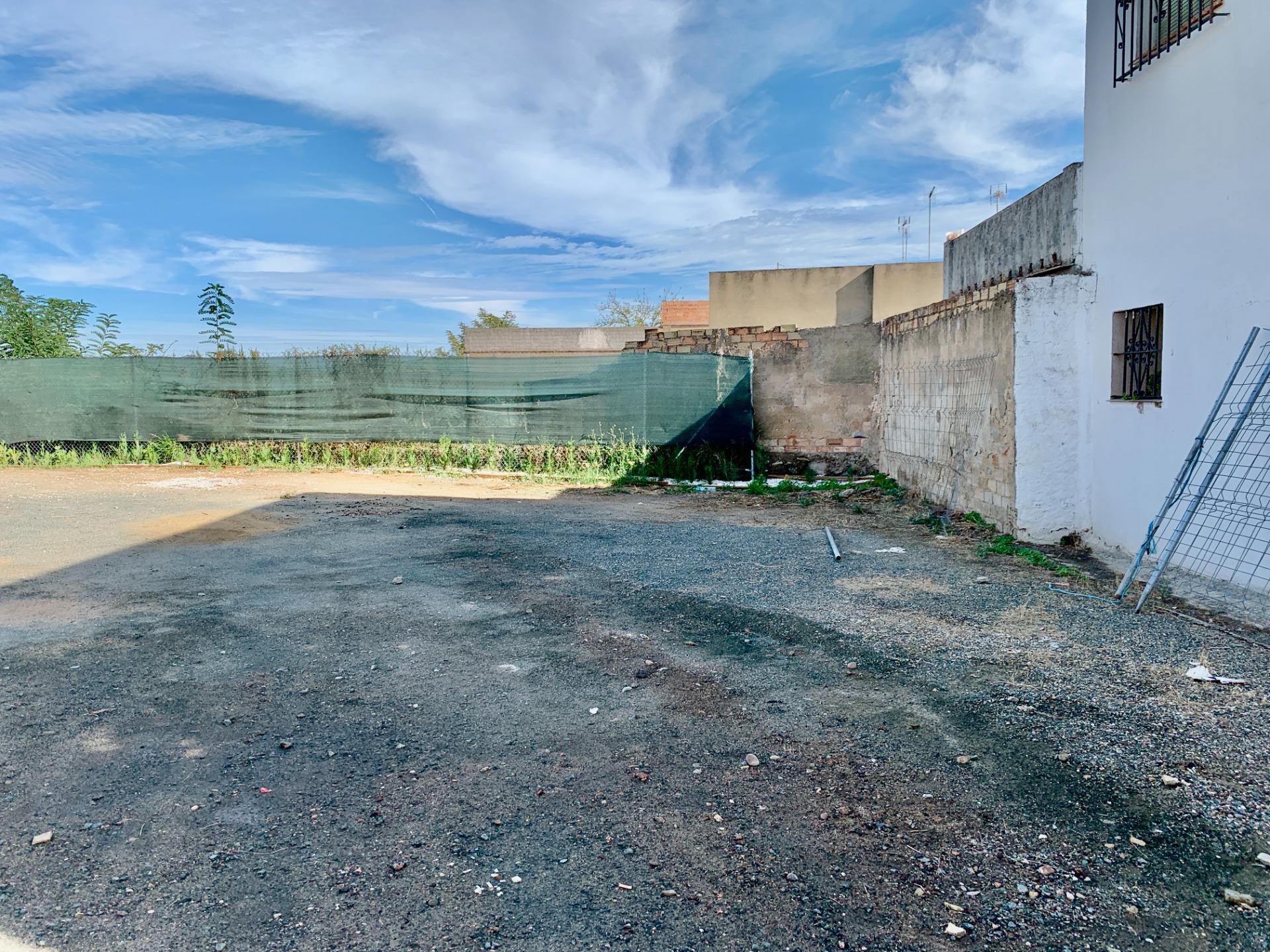 Edificio en venta en Villanueva del Rio y Minas 59/96