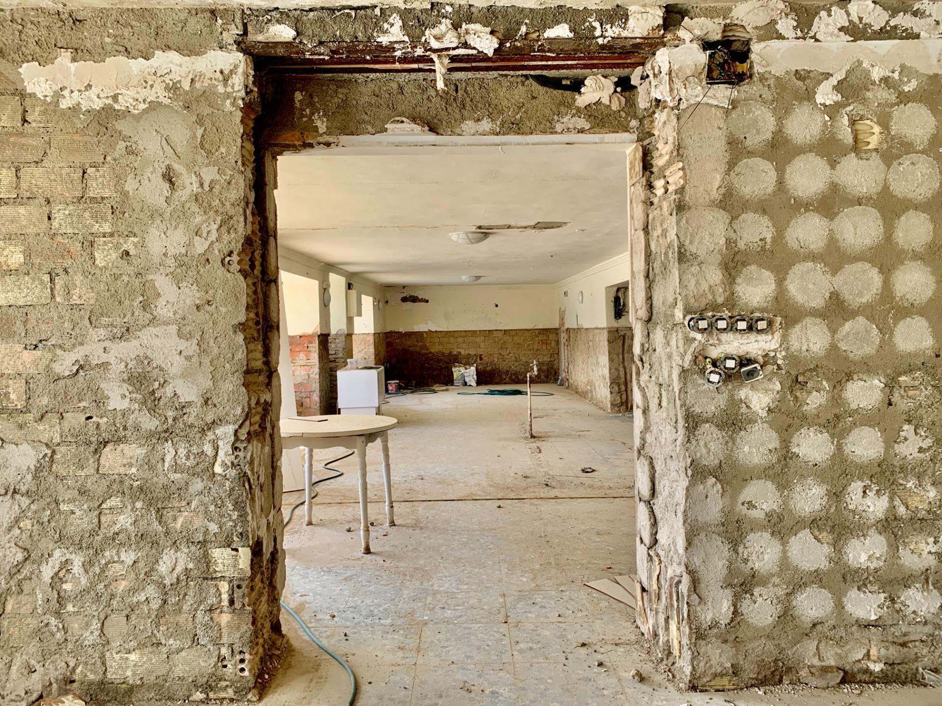 Edificio en venta en Villanueva del Rio y Minas 71/96