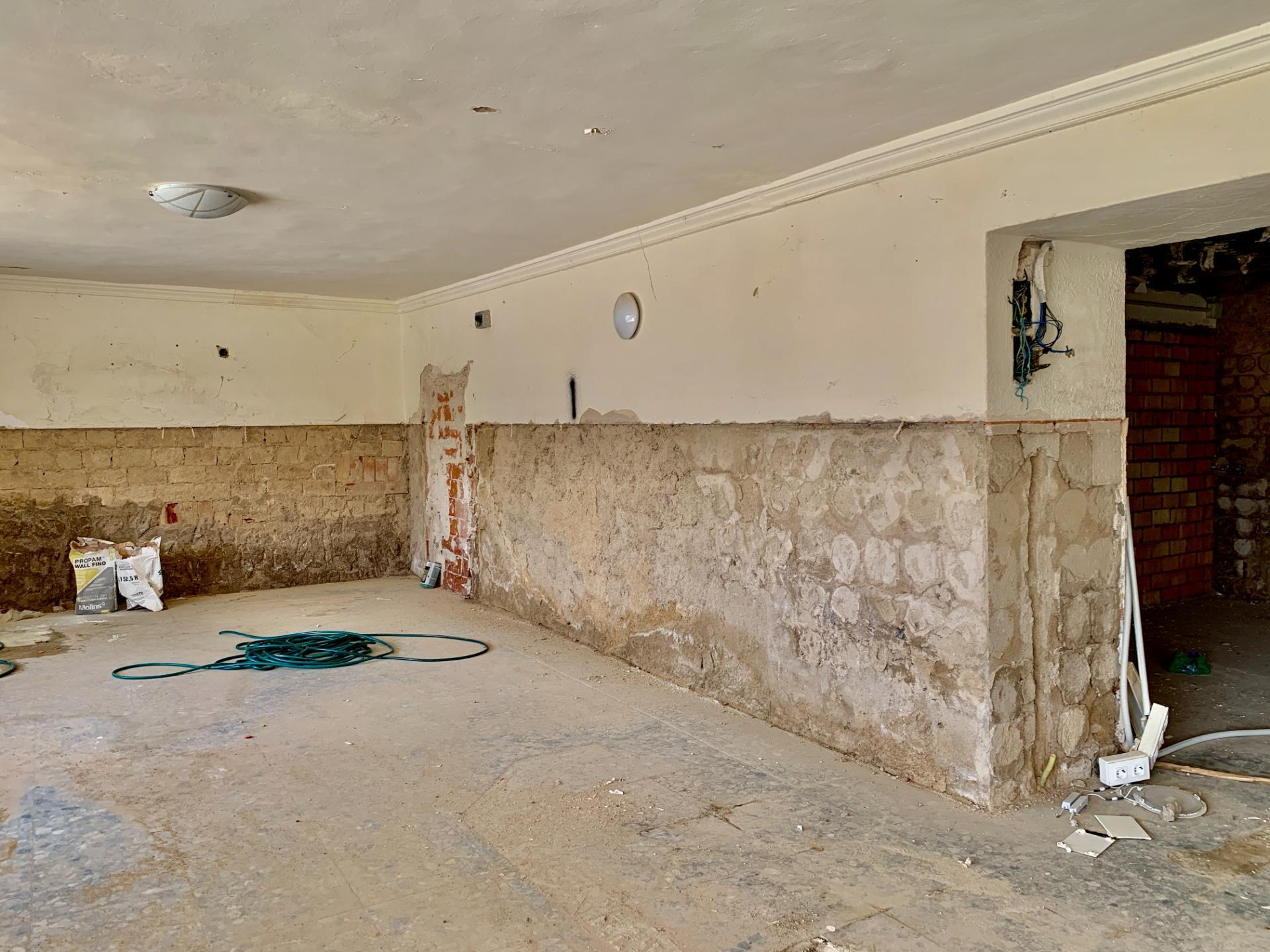 Edificio en venta en Villanueva del Rio y Minas 72/96