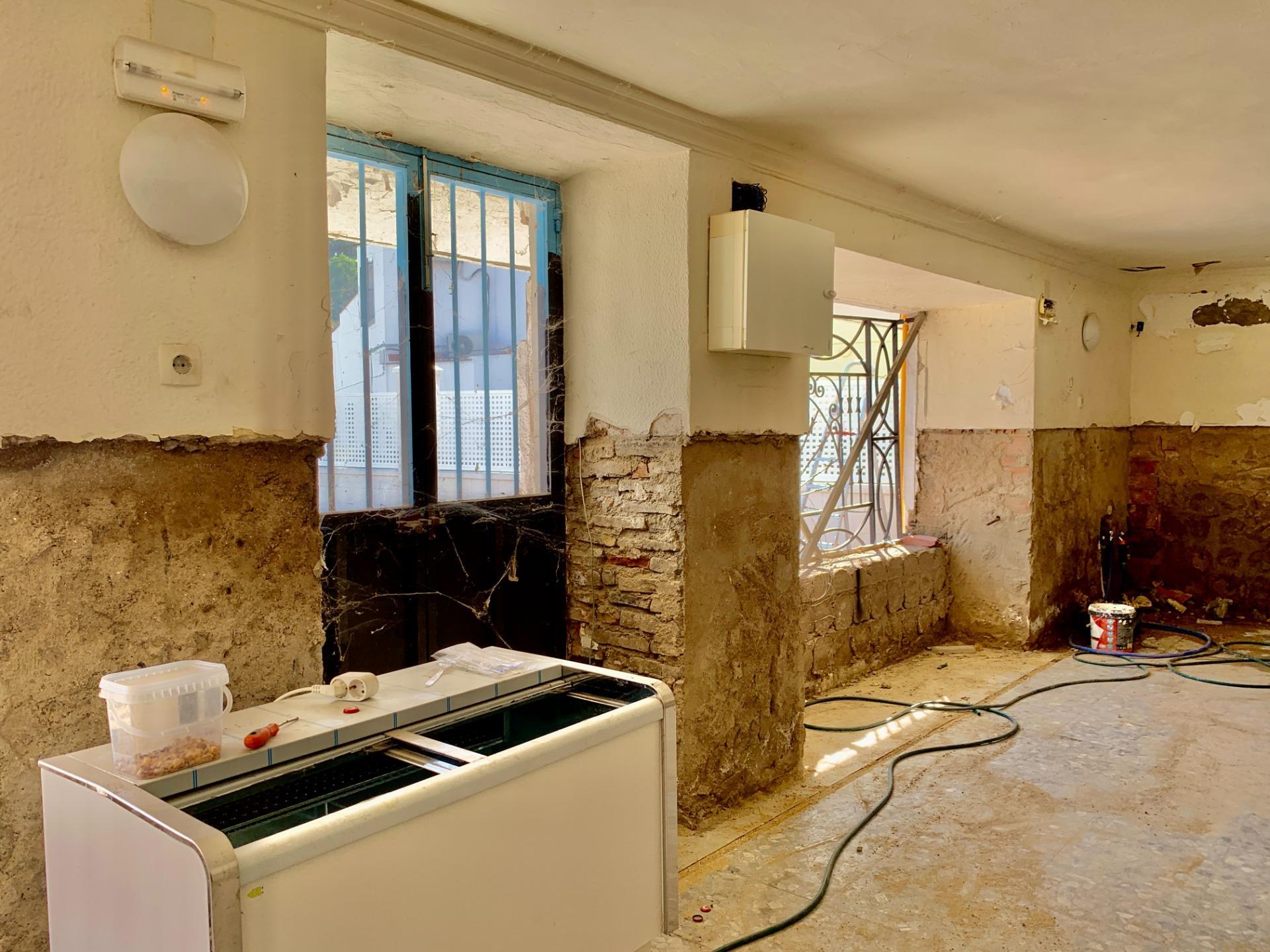 Edificio en venta en Villanueva del Rio y Minas 73/96