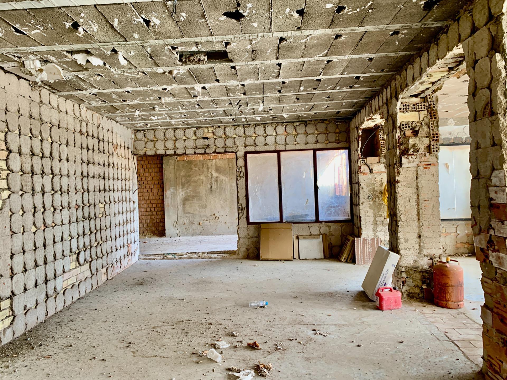 Edificio en venta en Villanueva del Rio y Minas 87/96