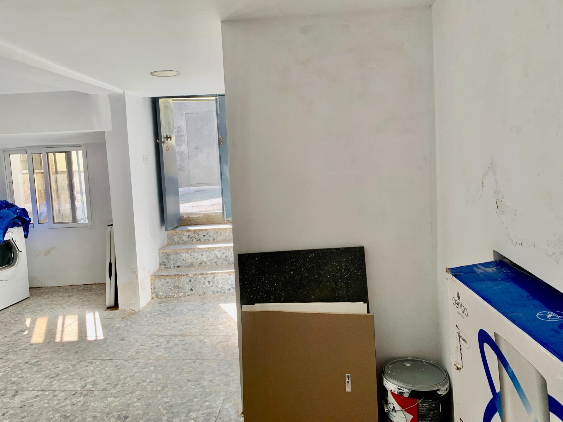 Edificio en venta en Villanueva del Rio y Minas 90/96