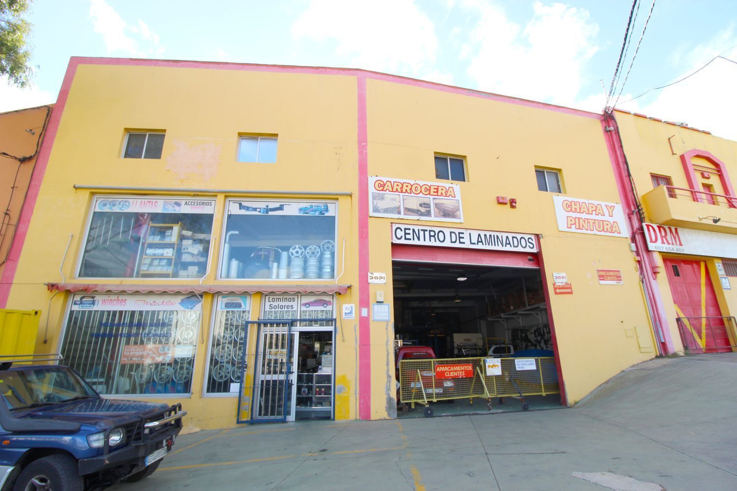 Nave industrial en venta, Las Palmas de Gran Canaria