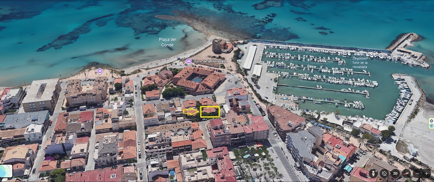 Piso en venta, Torre de la Horadada, Alicante/Alacant