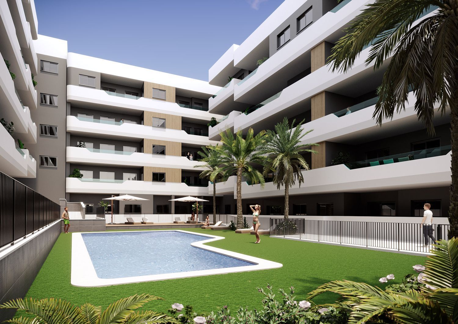 Piso en venta, Santa Pola, Alicante/Alacant