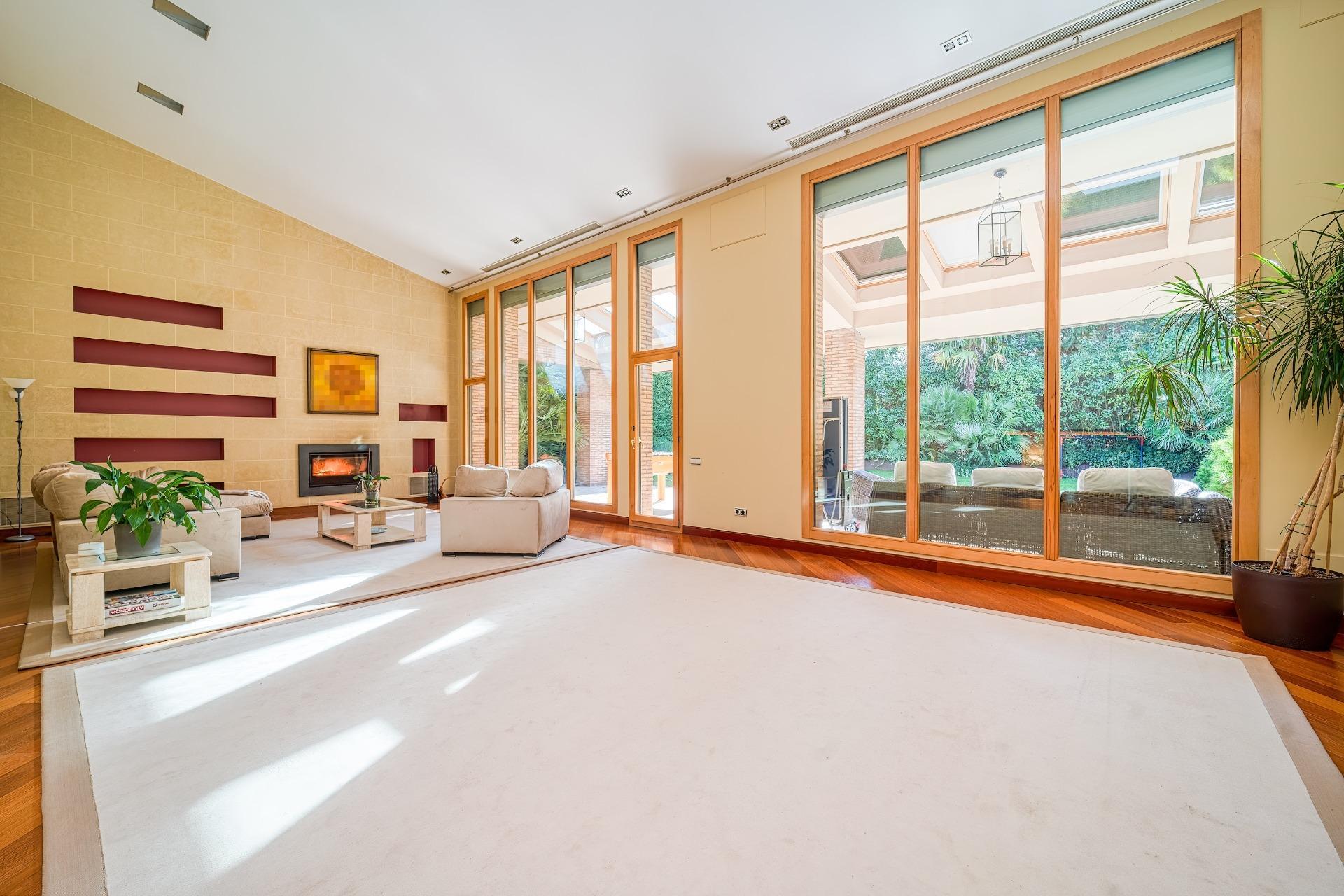 Casas o chalets-Venta-Pozuelo de AlarcÃ³n-1729719-Foto-5