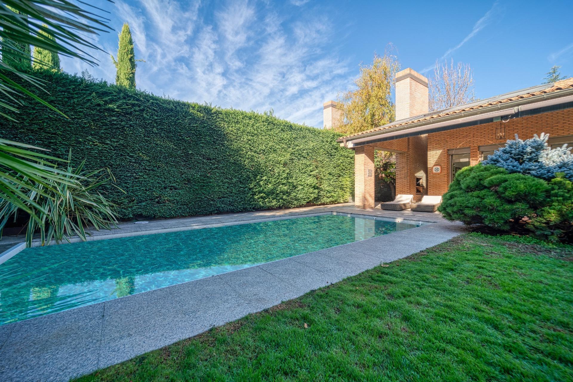 Casas o chalets-Venta-Pozuelo de AlarcÃ³n-1729719-Foto-3