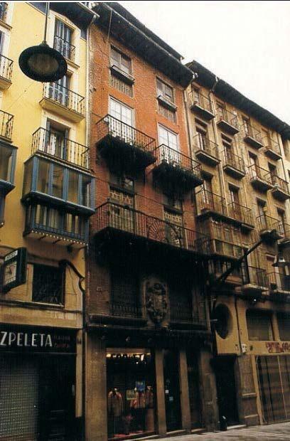 Edificio en venta, Pamplona/Iruña