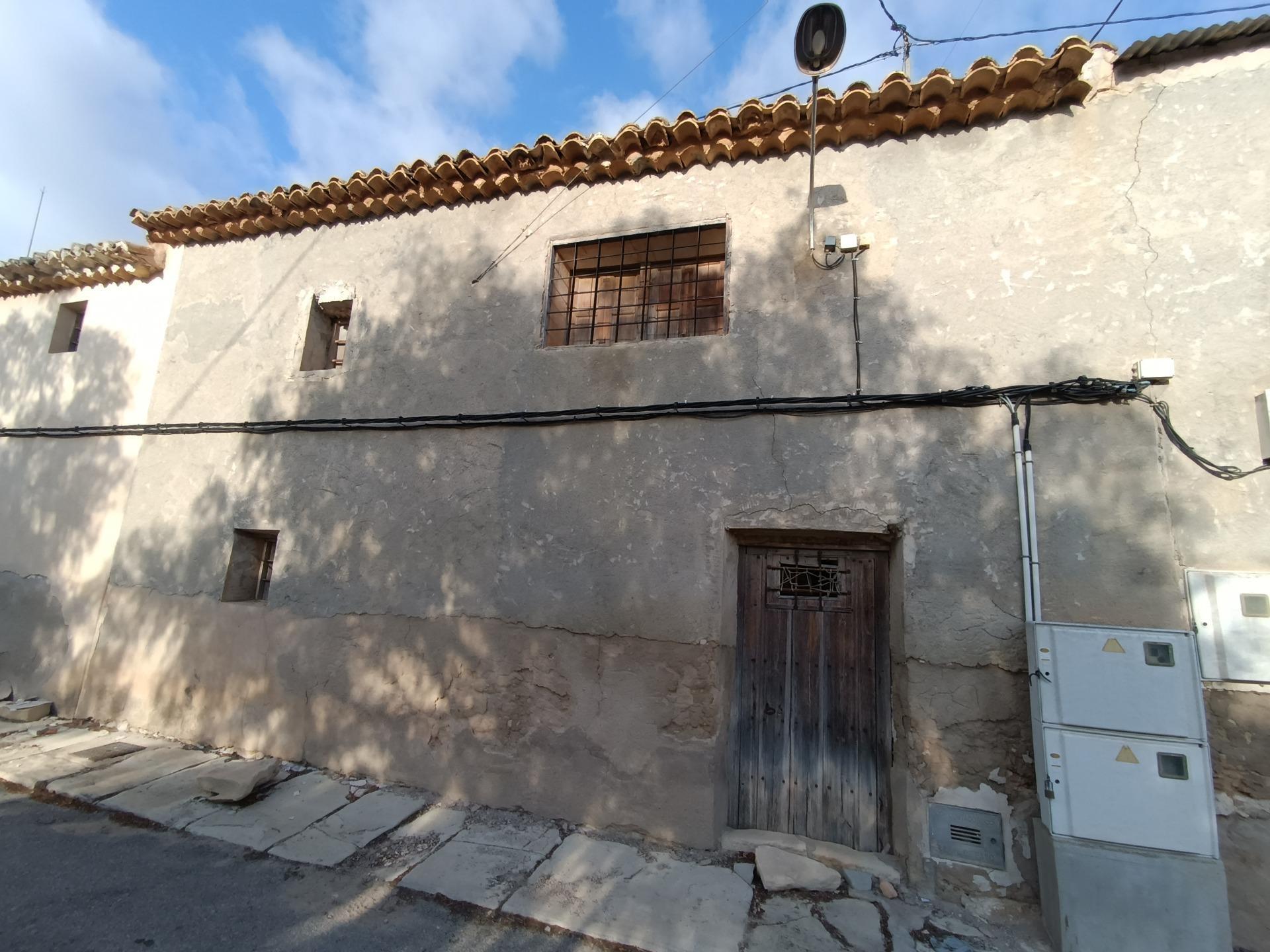 Casa en venta  calle IBAÑEZ, Pinoso  1/1