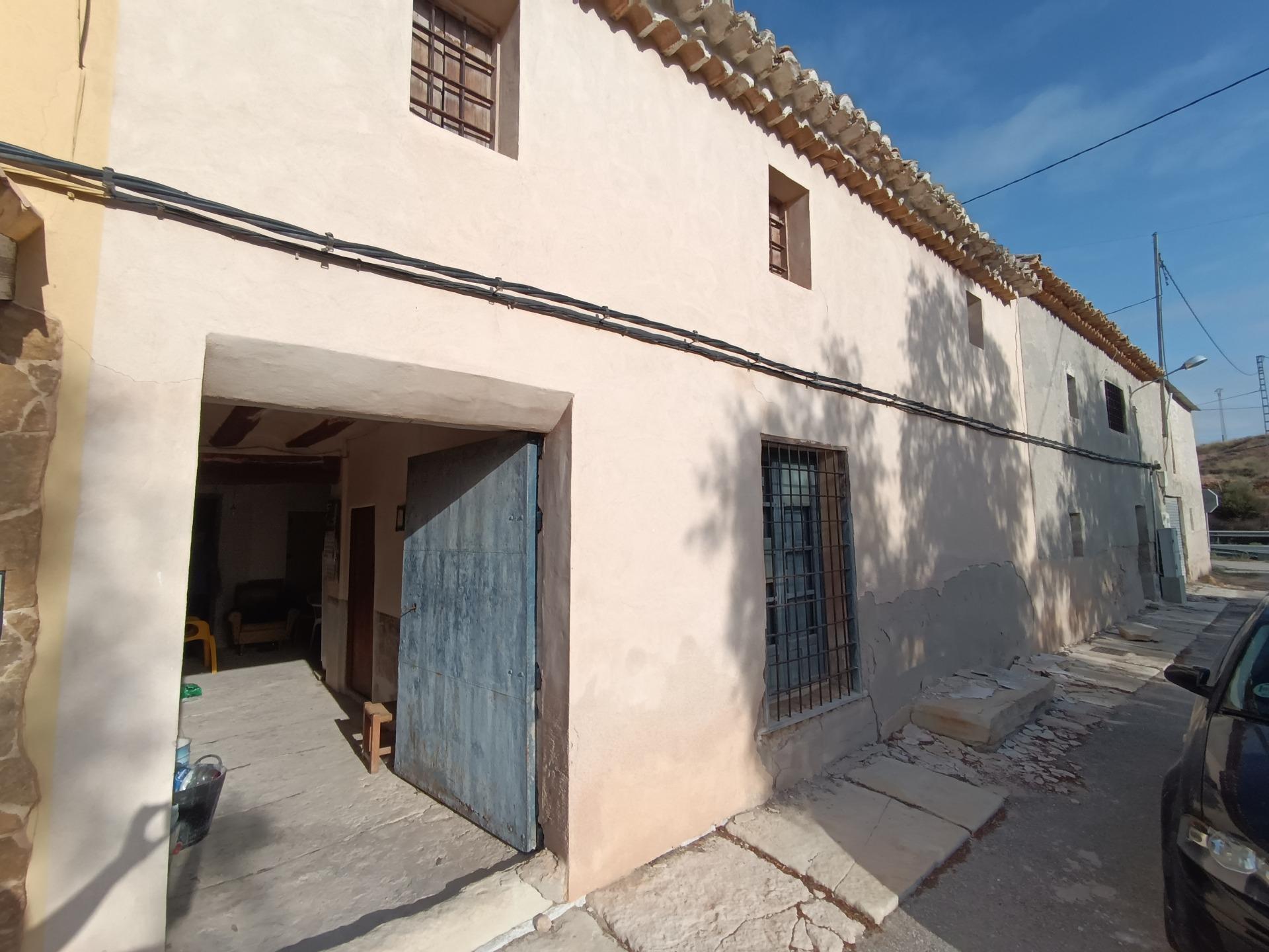 Casas o chalets-Venta-El Pinós-1978450