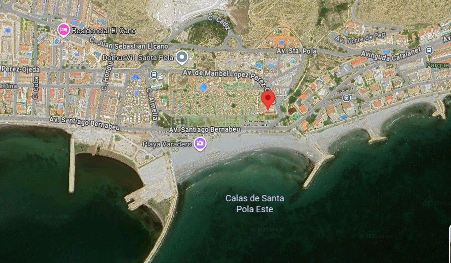 Garajes-Venta-Santa Pola-2412389-Foto-14