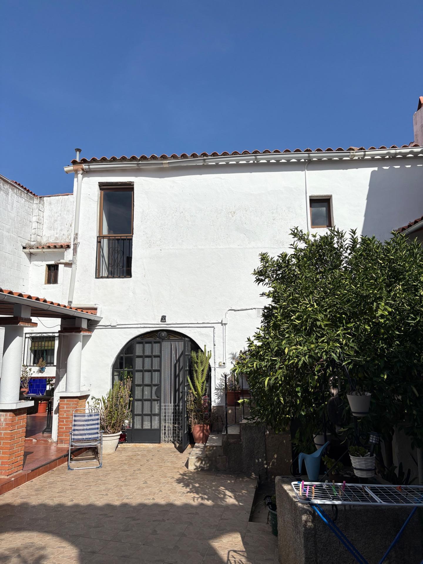 Casa en venta en Alcuescar 61/89